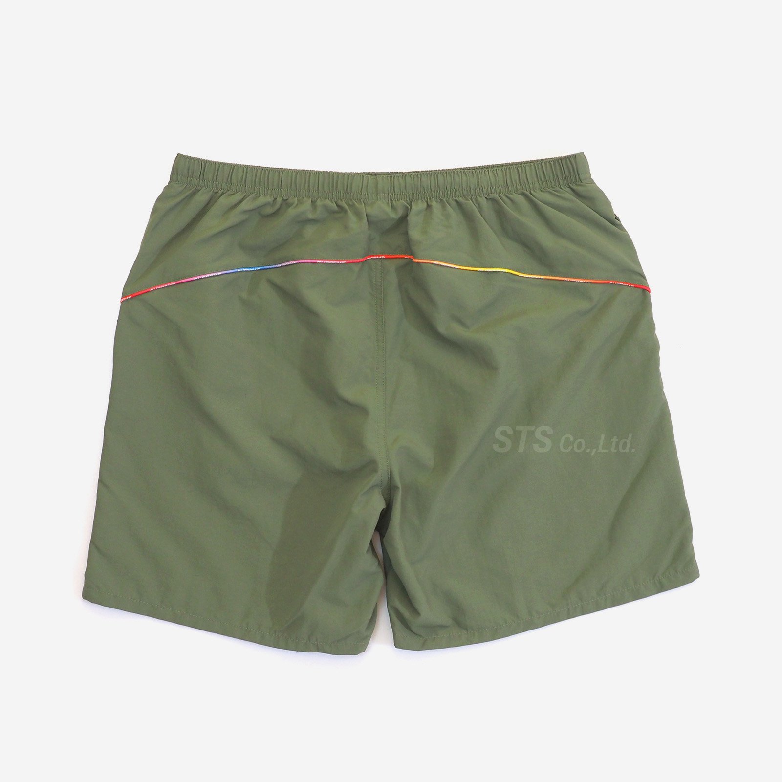 Supreme - Gradient Piping Water Short - ParkSIDER
