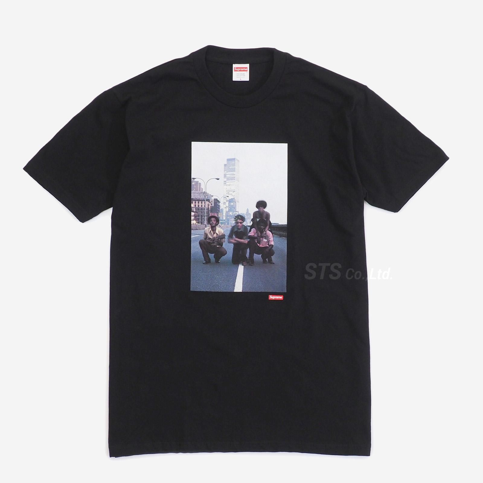 【黒XL】Supreme Augustus Pablo Tee