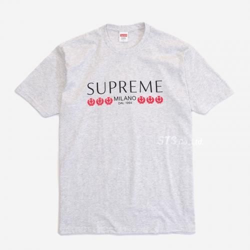 Supreme KAWS Chalk Logo Tee カウズ チョーク SS 21 WEEK 18