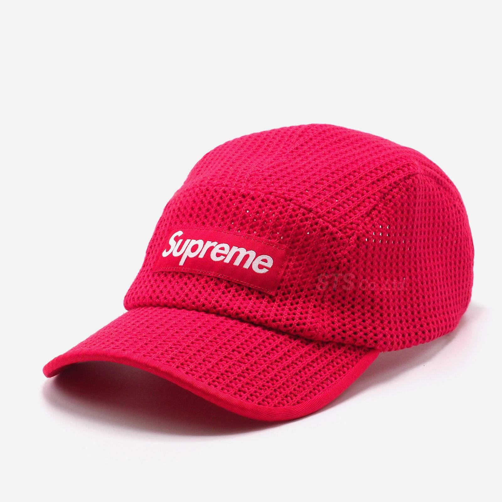 Supreme - String Camp Cap - ParkSIDER