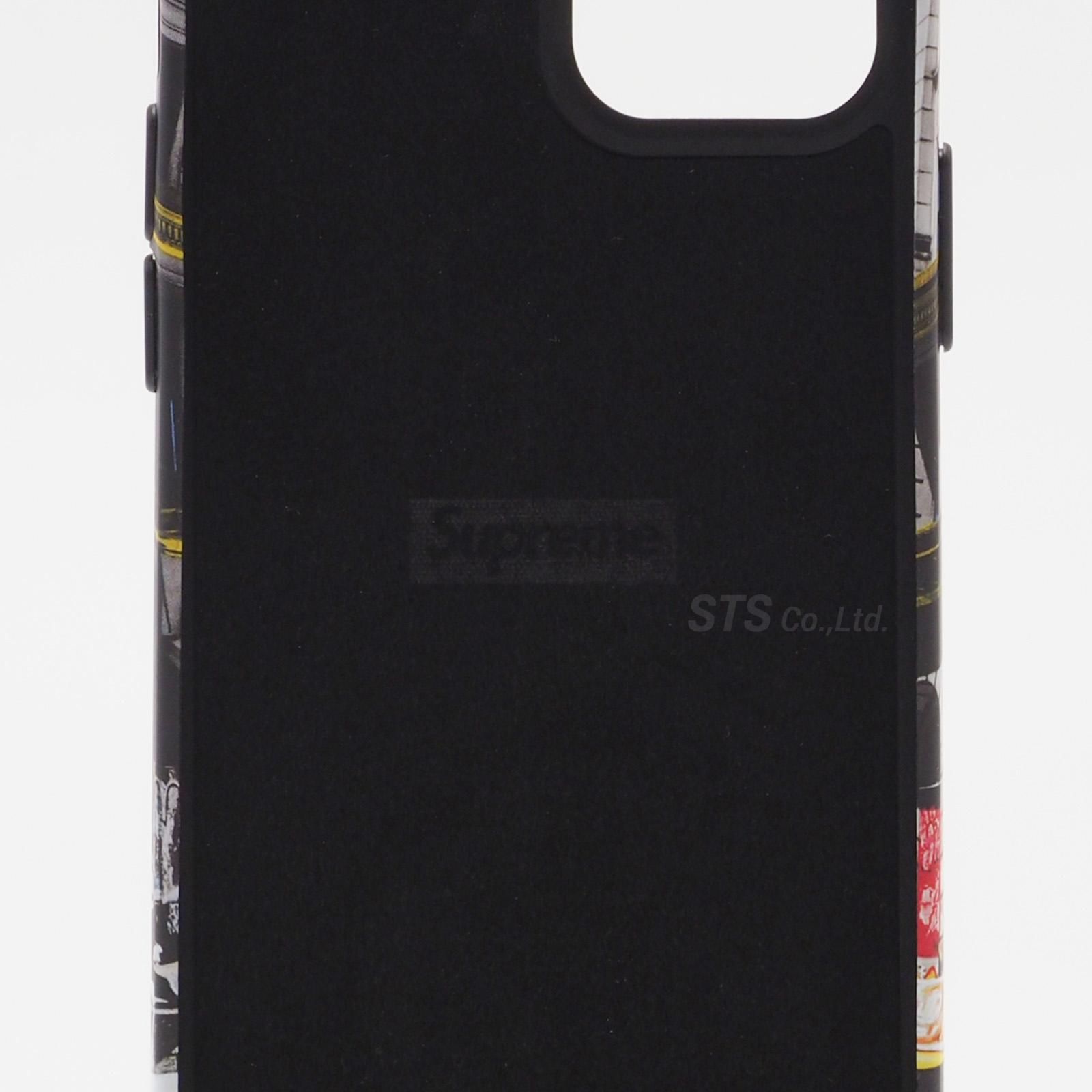 Supreme - 190 Bowery iPhone Case - ParkSIDER