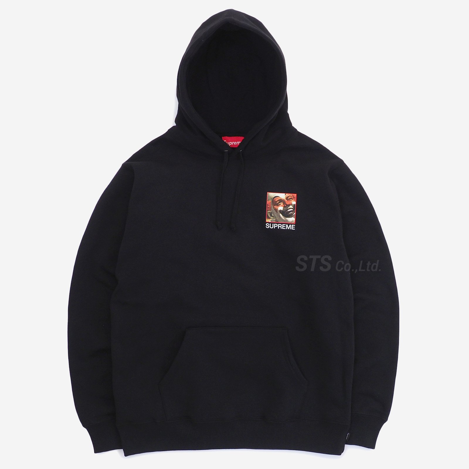 Supreme/Butthole Surfers Hooded Sweatshirt - ParkSIDER