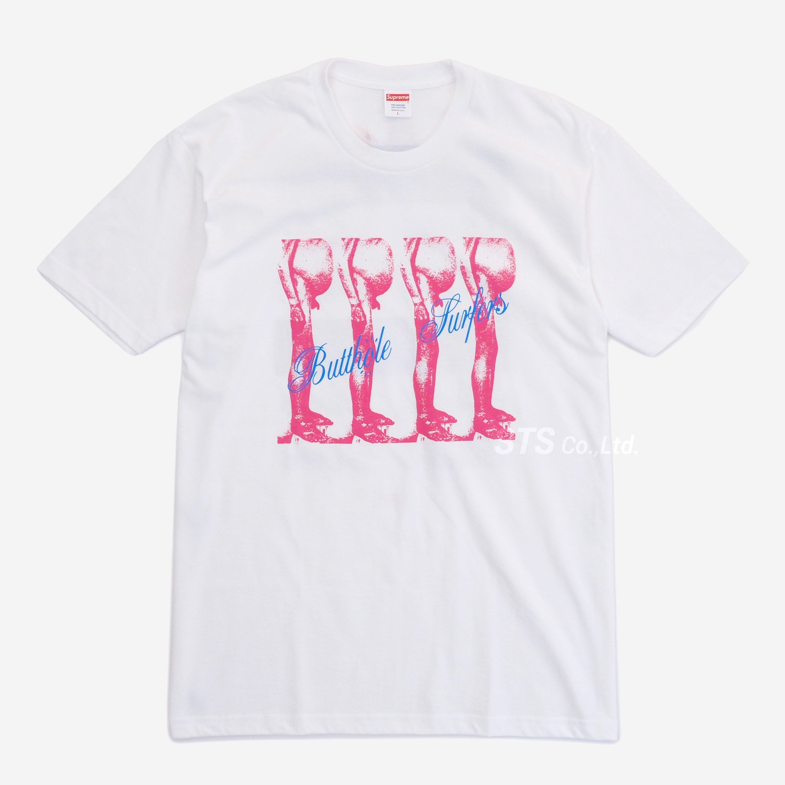 激レア Butthole Surfers ロンTシャツ バンドTシャツ-