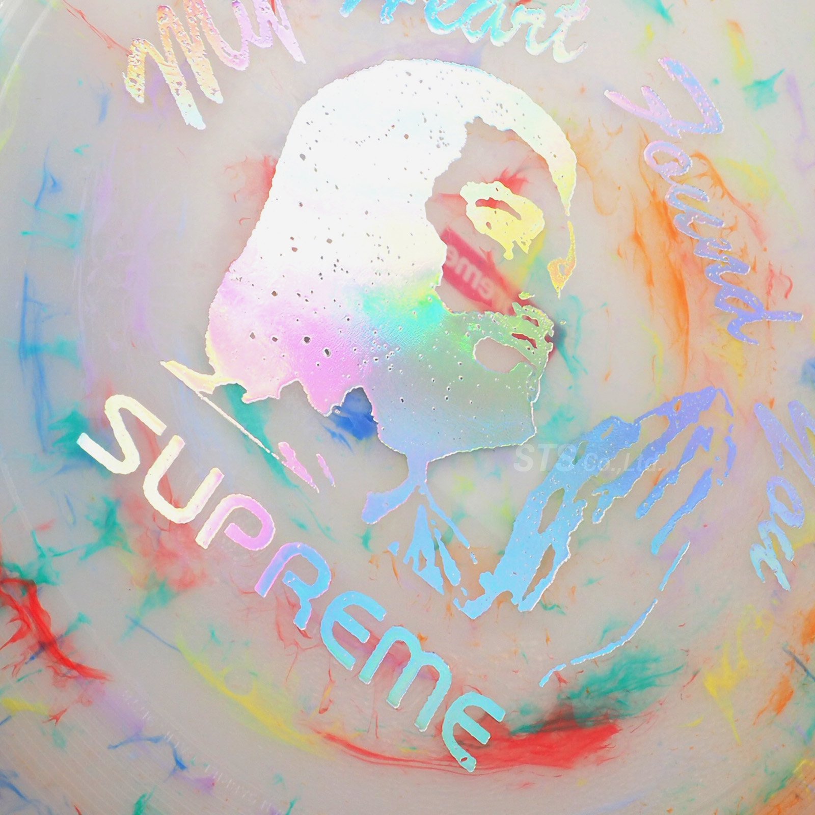 Supreme/Wham-O Savior Frisbee - ParkSIDER