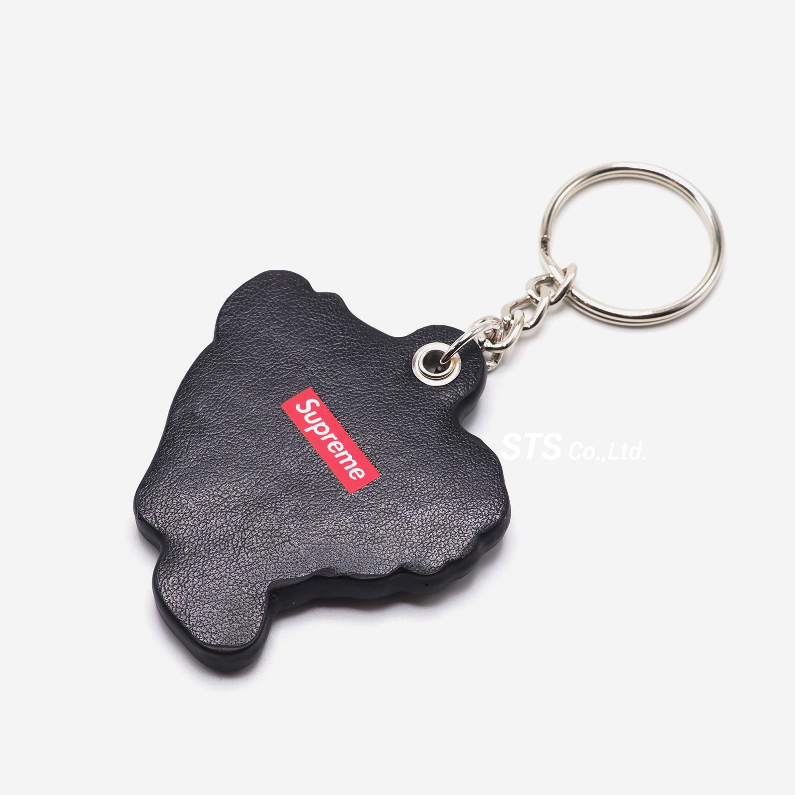21SS Supreme panther keychain-