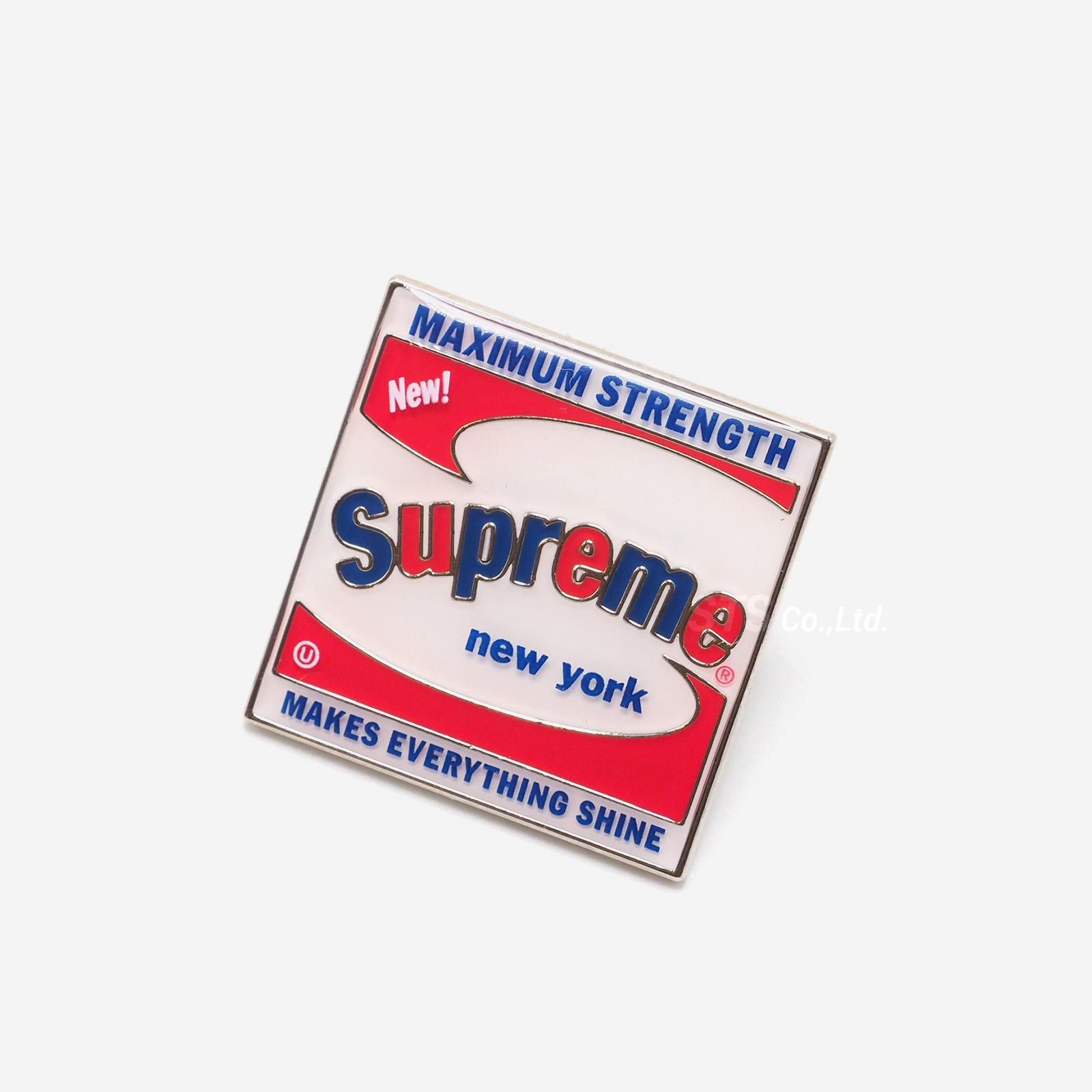 Supreme - Shine Pin - ParkSIDER