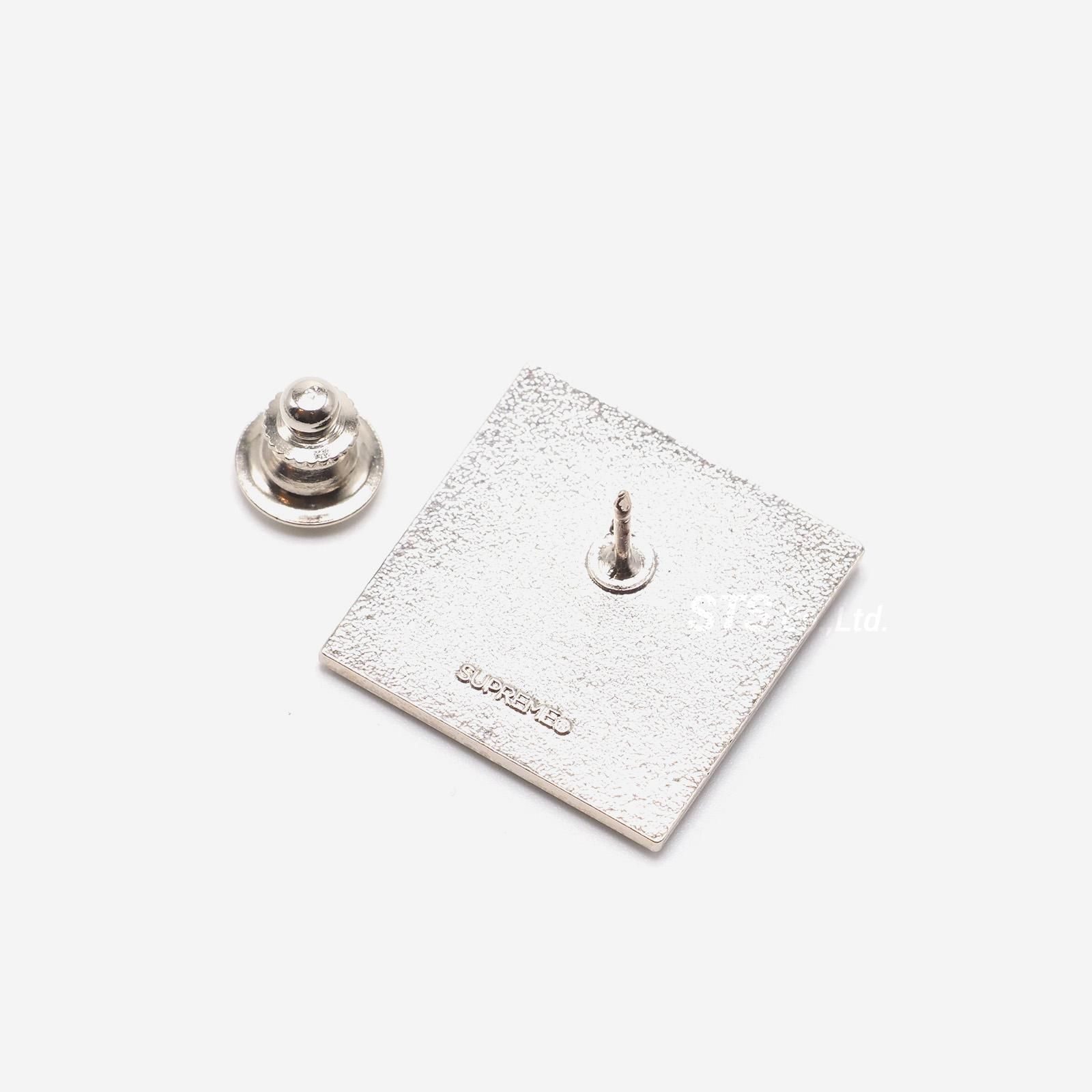 Supreme - Shine Pin - ParkSIDER