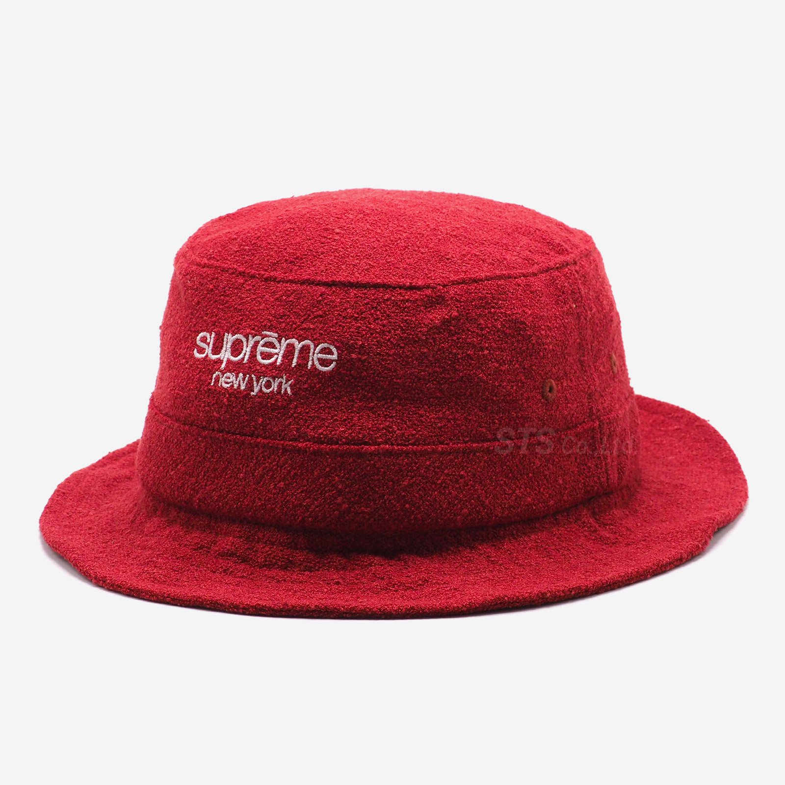 Supreme - Classic Logo Terry Crusher - ParkSIDER