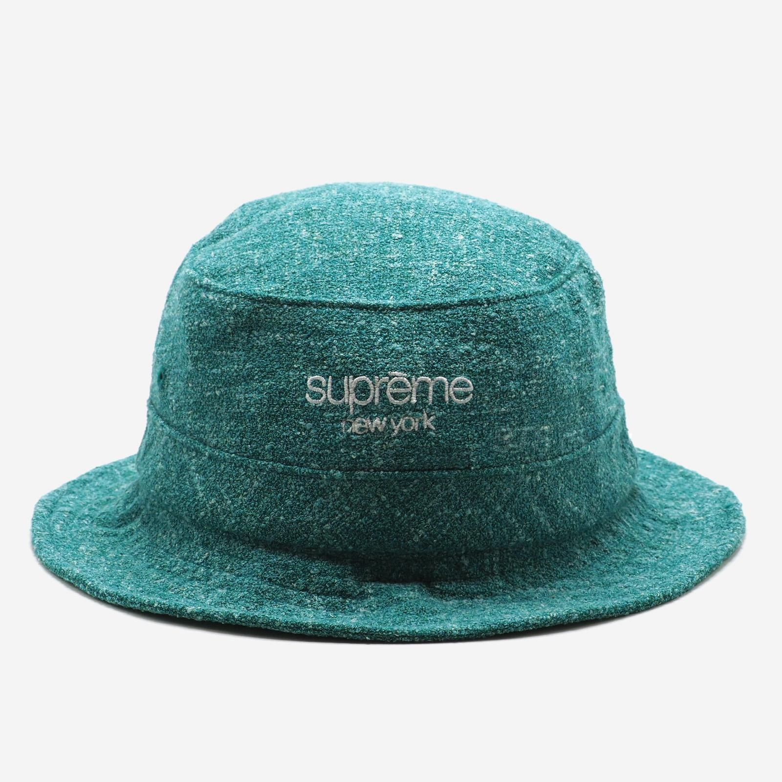 お気に入り】 Supreme 高級ウール使用 バケットハット クルーザー