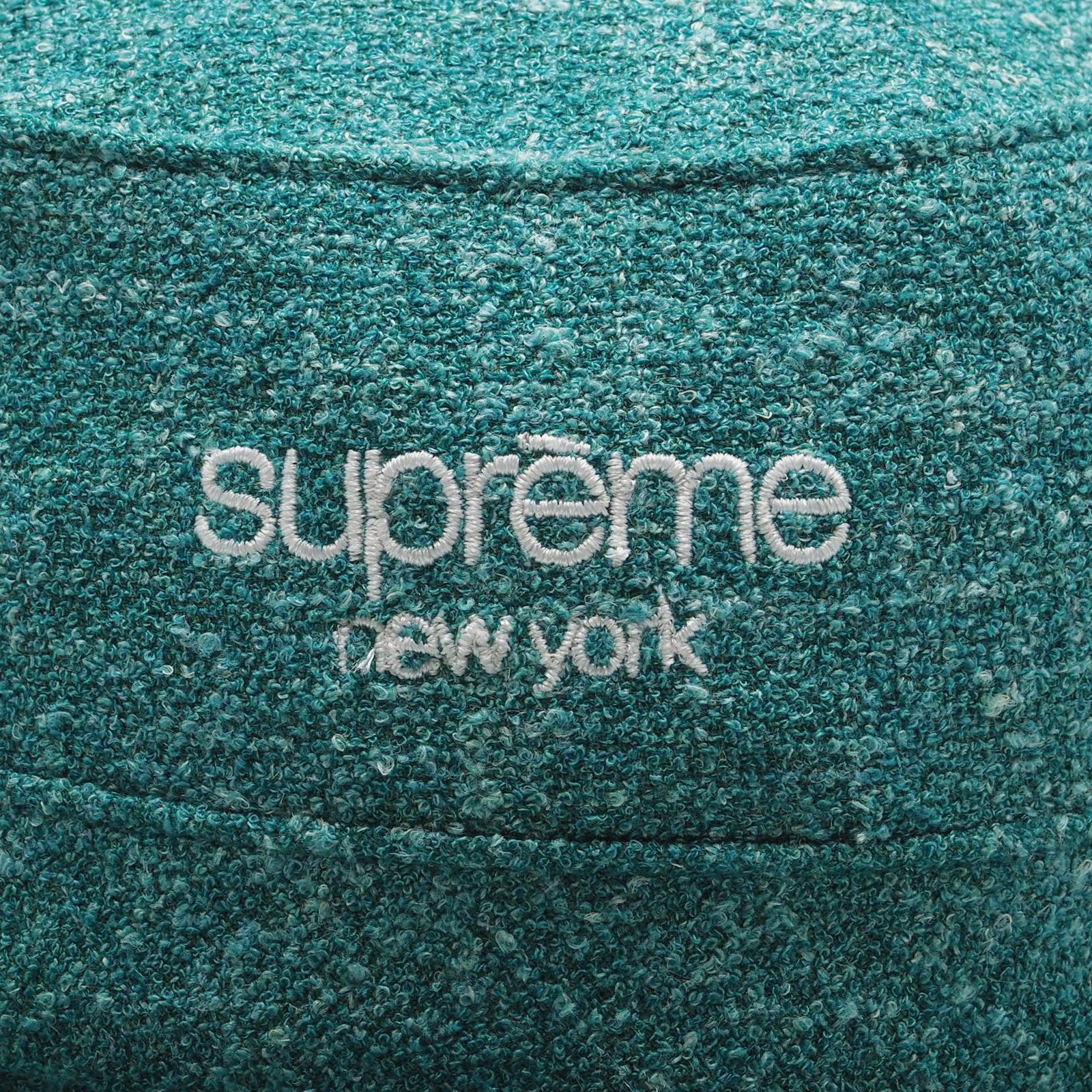 Supreme - Classic Logo Terry Crusher - ParkSIDER