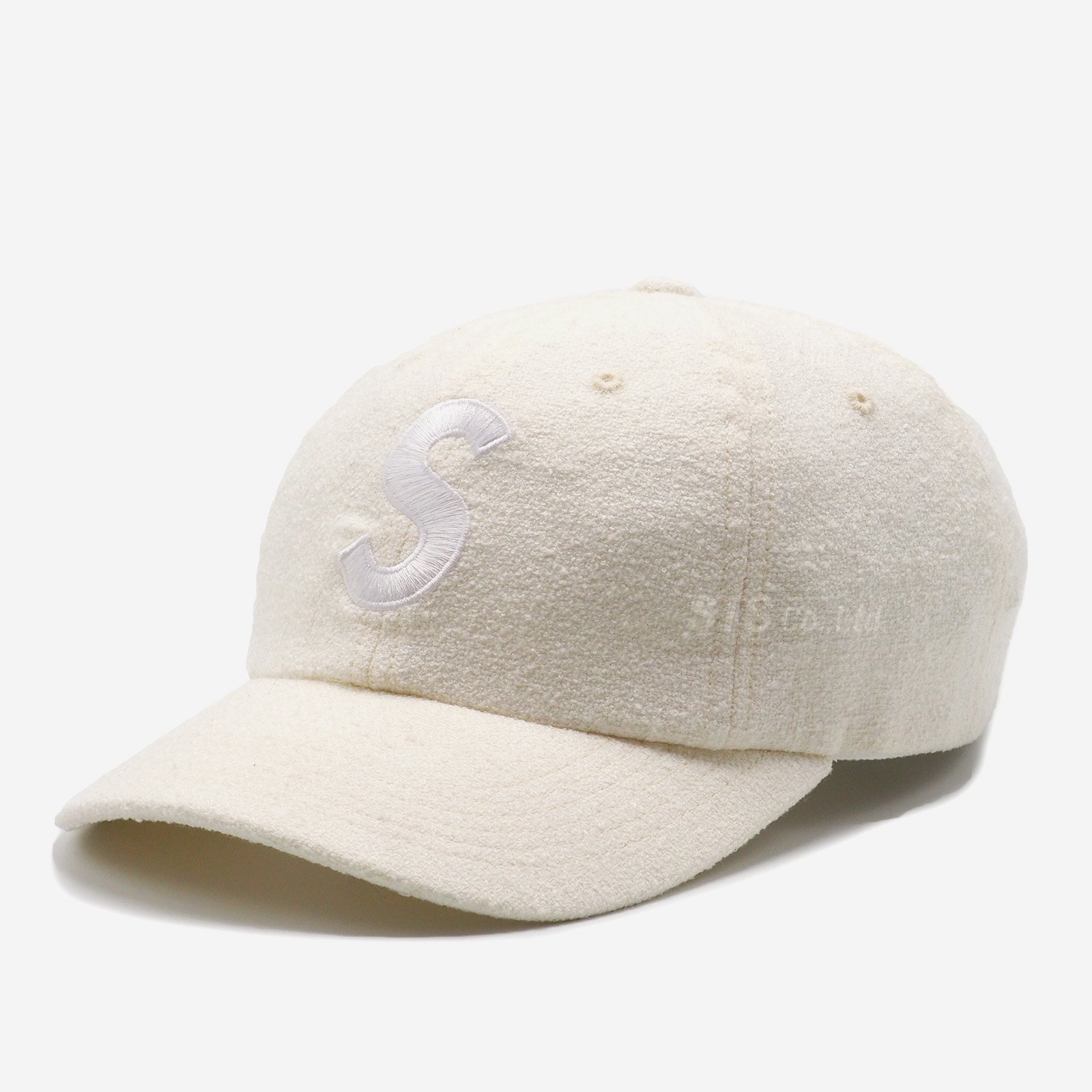 Supreme - Terry S Logo 6-Panel - ParkSIDER