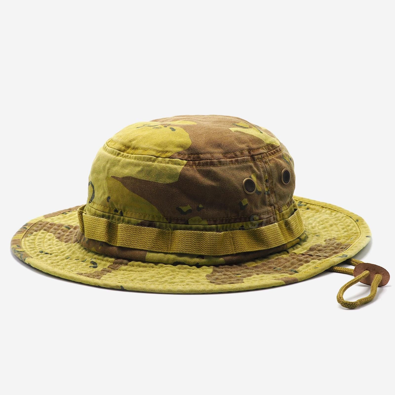 Supreme - Overdyed Camo Boonie - ParkSIDER