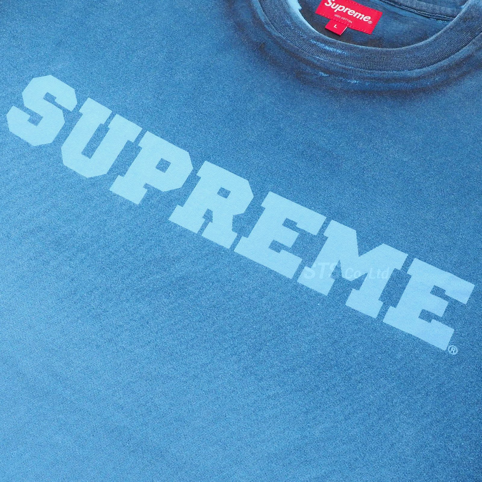 Supreme - Gradient S/S Top - ParkSIDER