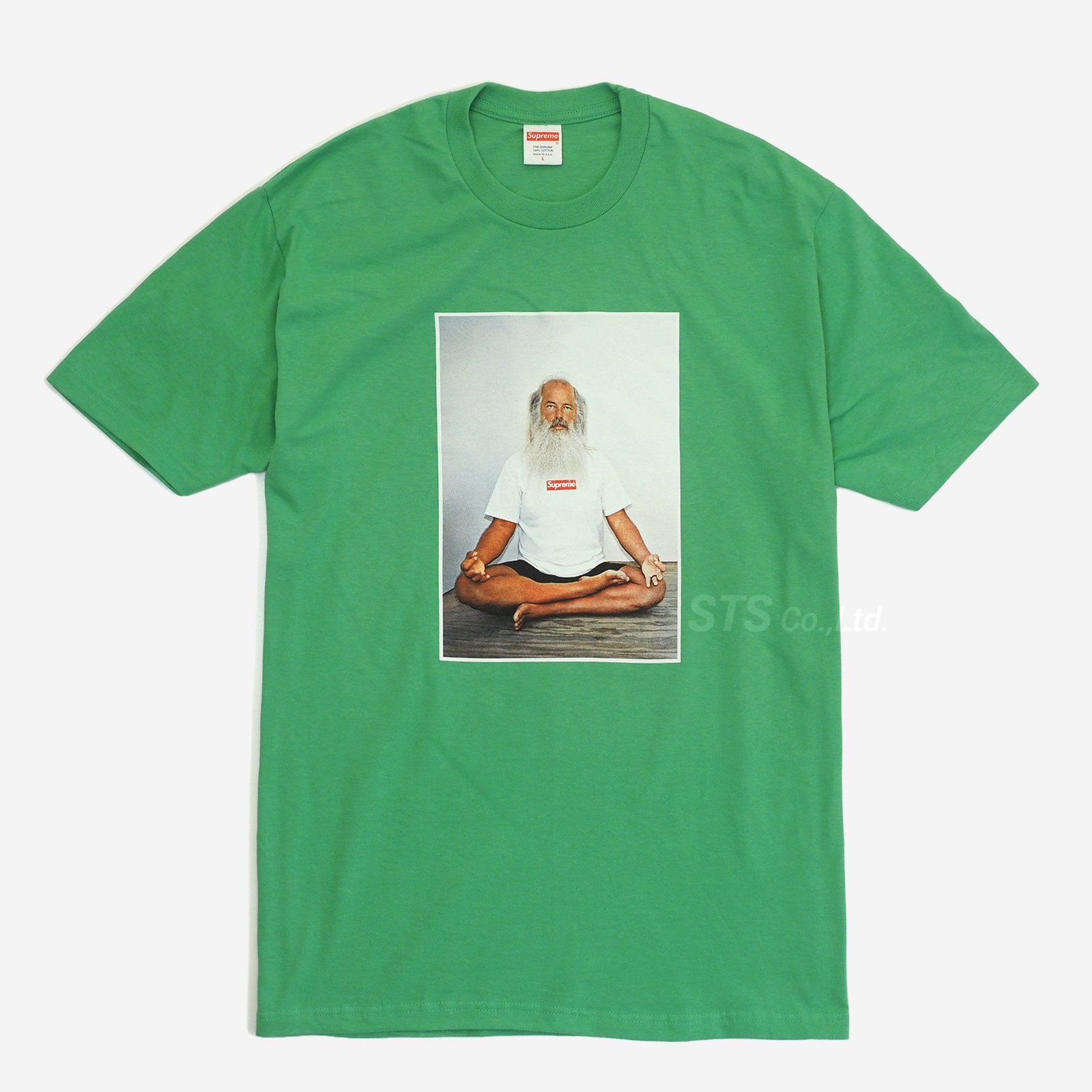 Supreme - Rick Rubin Tee - ParkSIDER