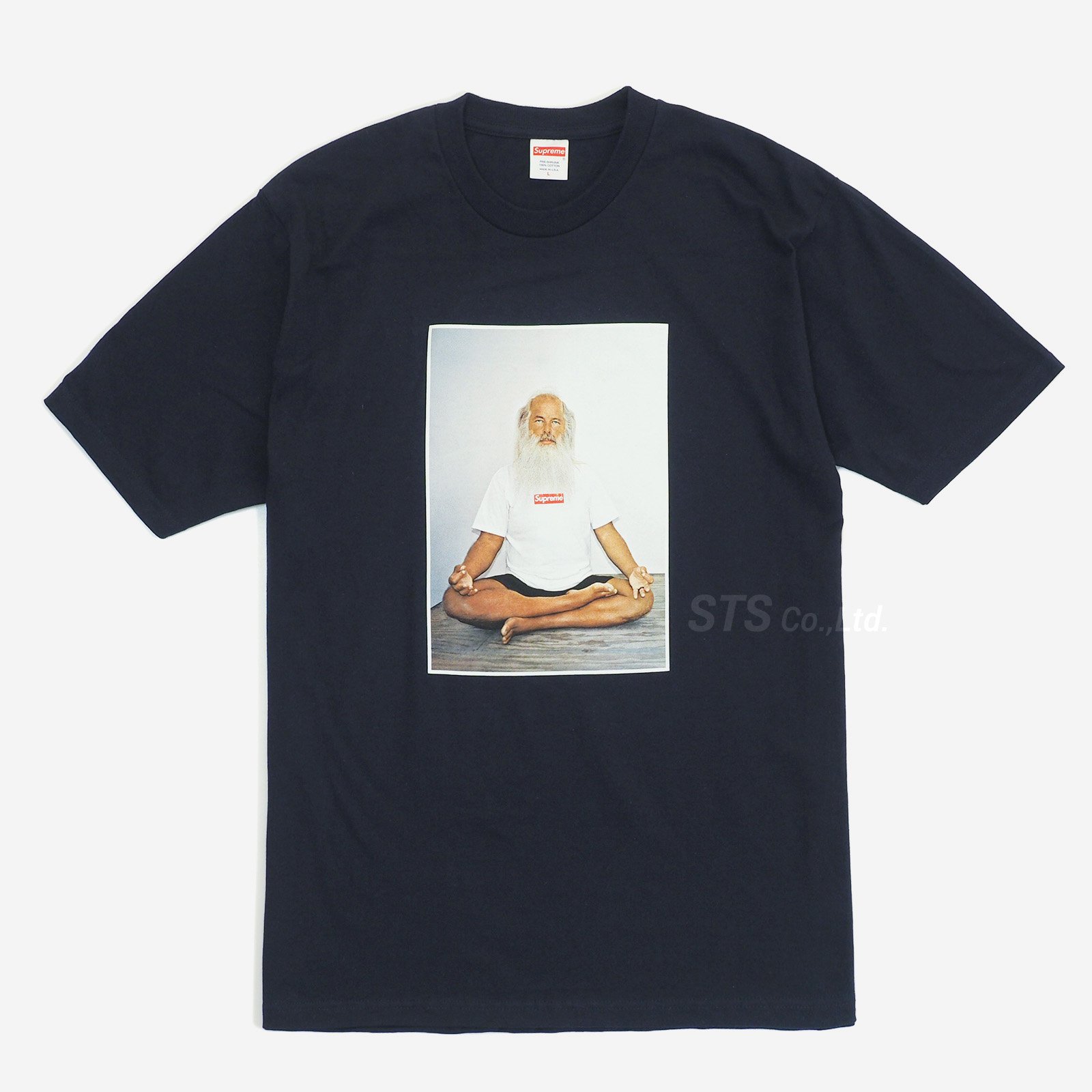 Supreme - Rick Rubin Tee - ParkSIDER