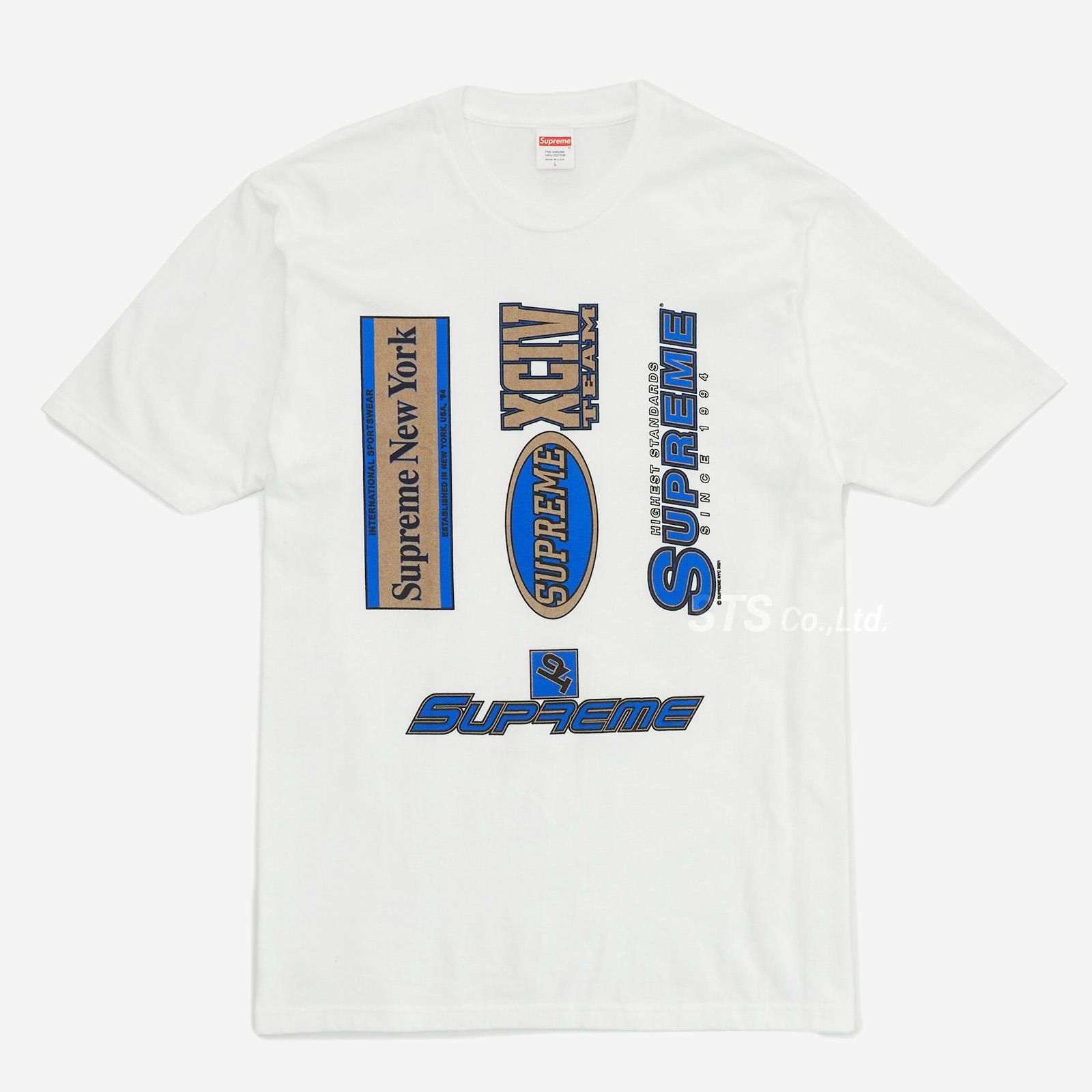 superM ロゴ Tシャツ　スパエム Super M T-Shirt - Logo | KPOP Store - Boutique KPOP