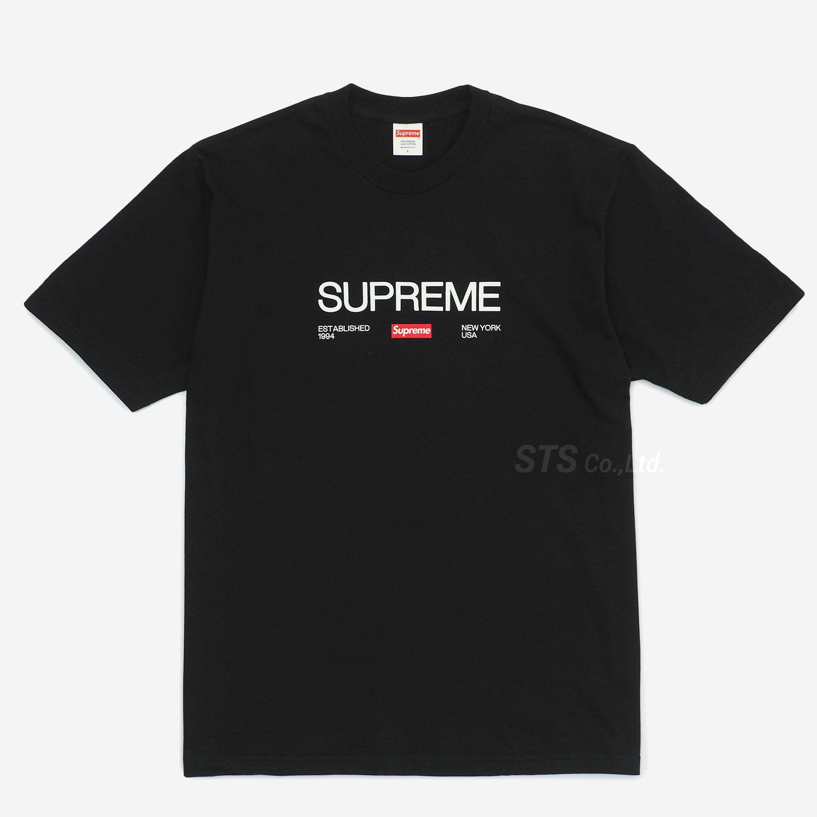 Supreme - Est.1994 Tee - ParkSIDER