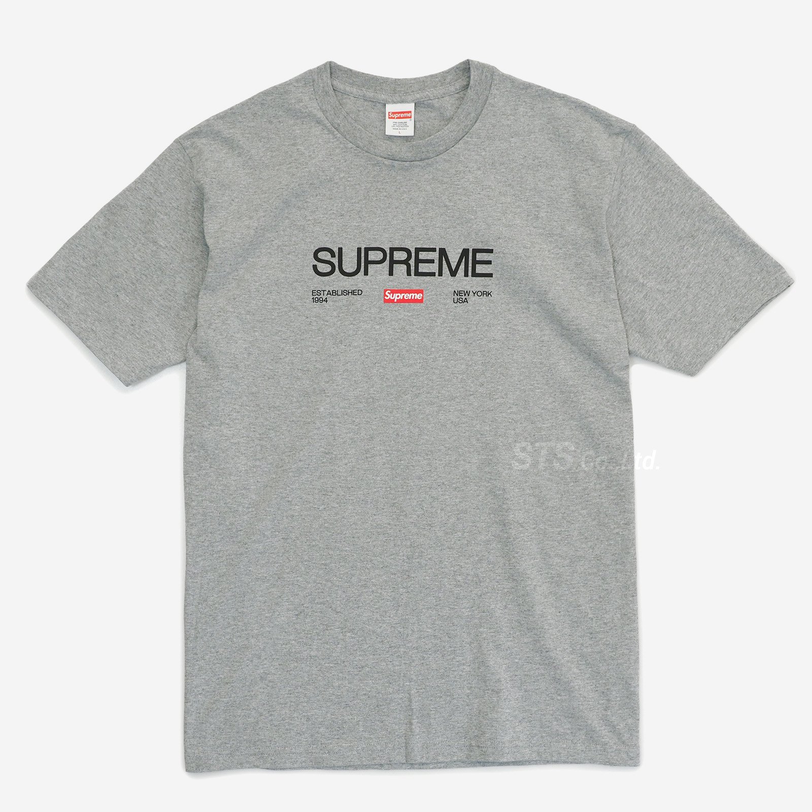 Supreme - Est.1994 Tee - ParkSIDER