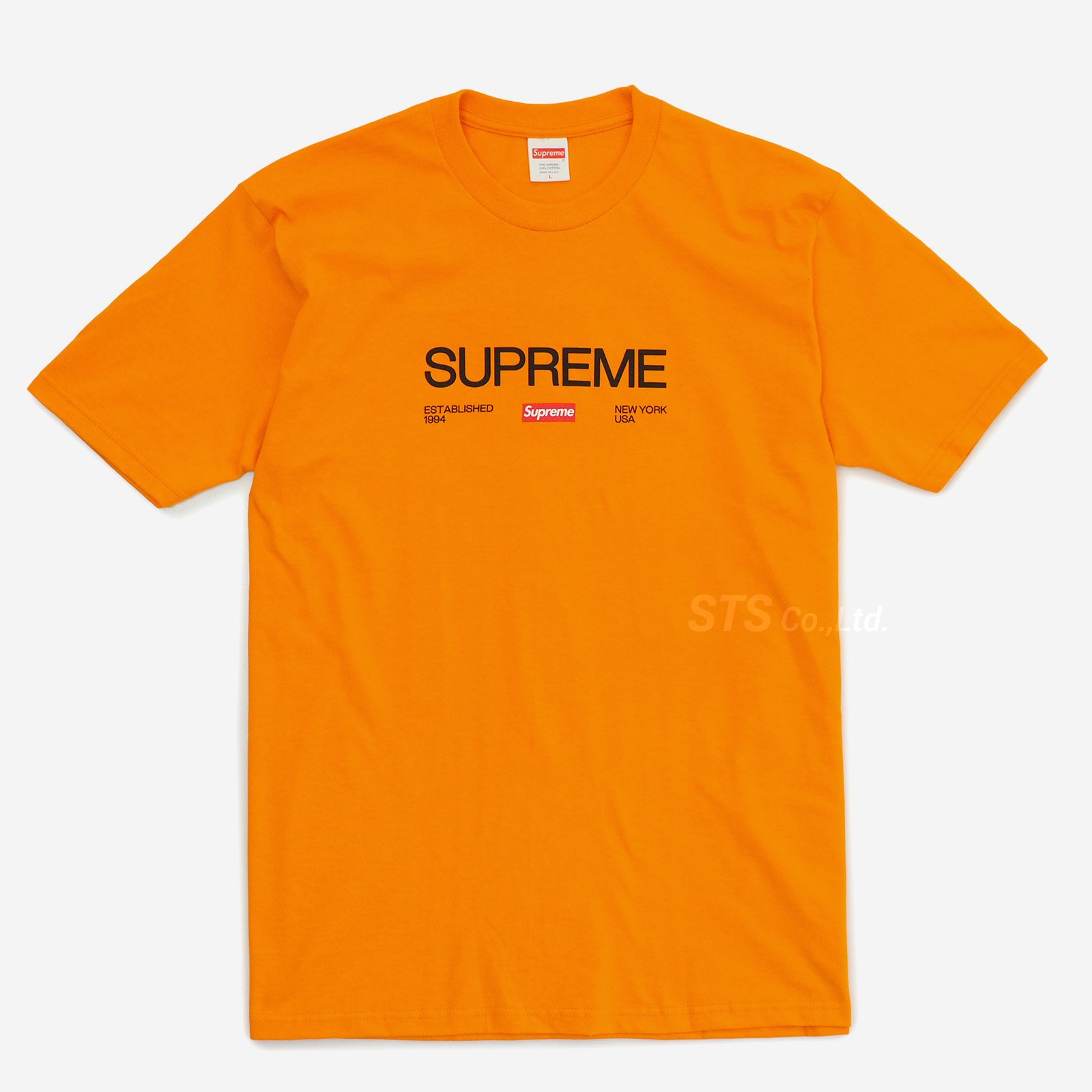 Supreme Est.1994 Tee αуαу