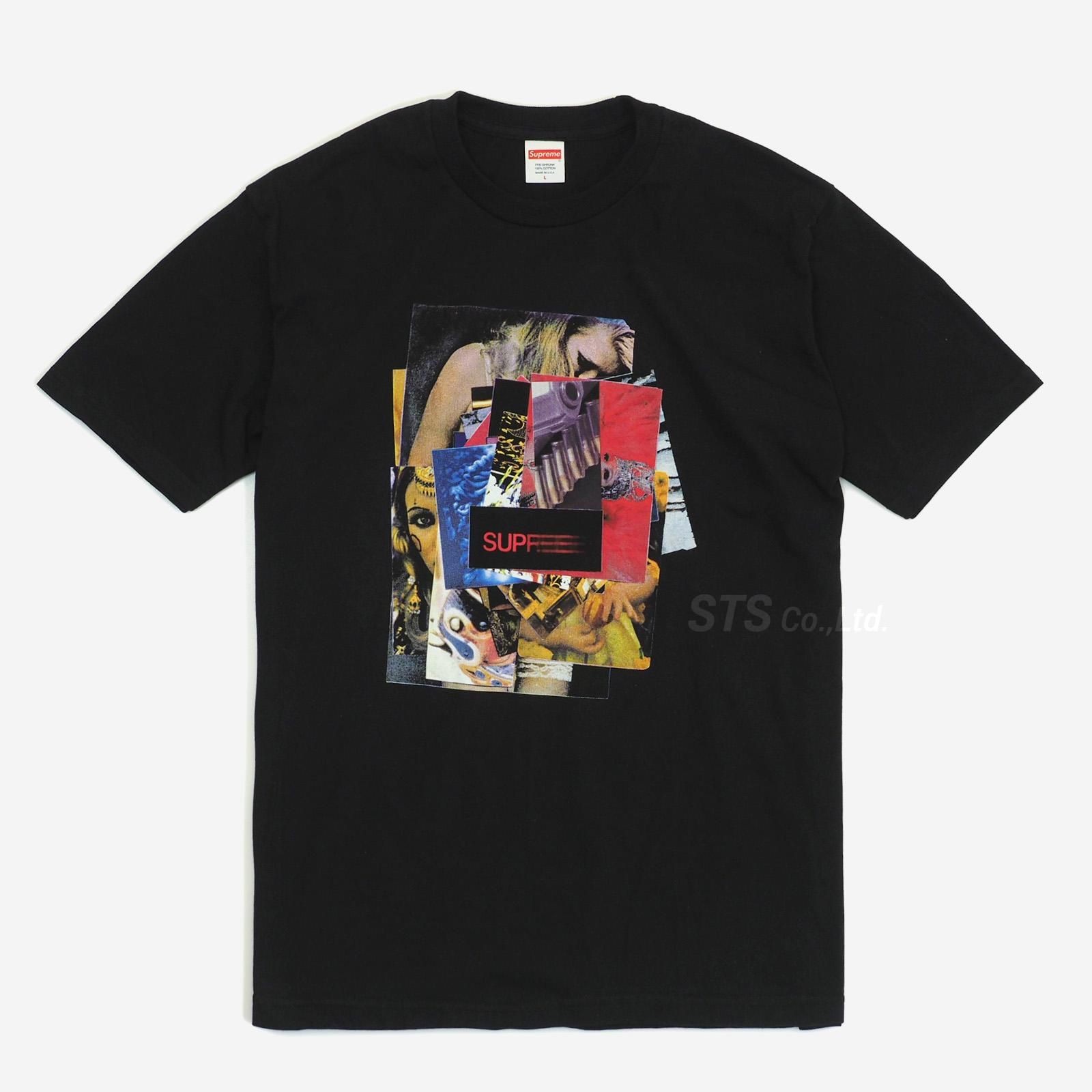 Supreme - Stack Tee - ParkSIDER