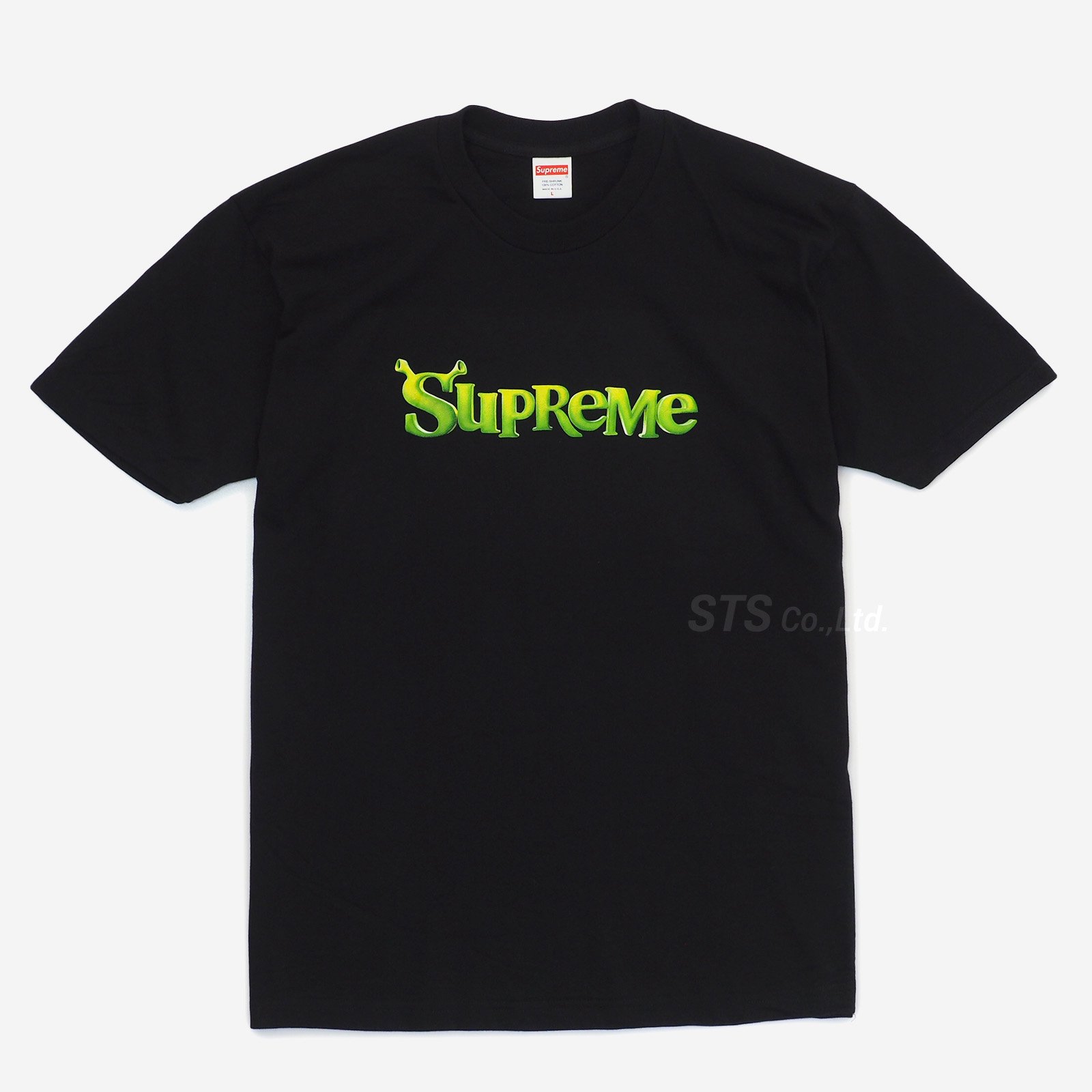 Supreme - Shrek Tee - ParkSIDER