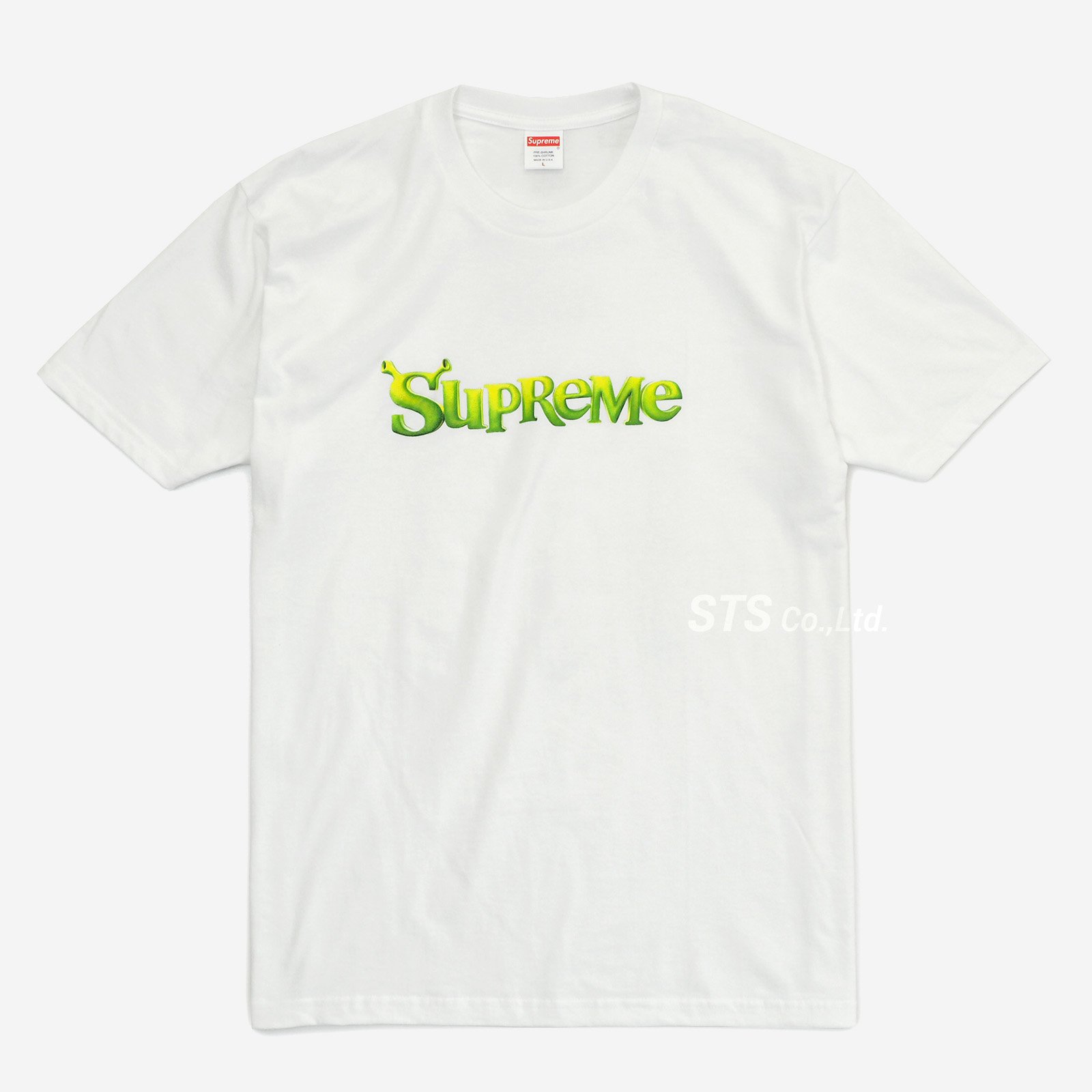 Supreme - Shrek Tee - ParkSIDER