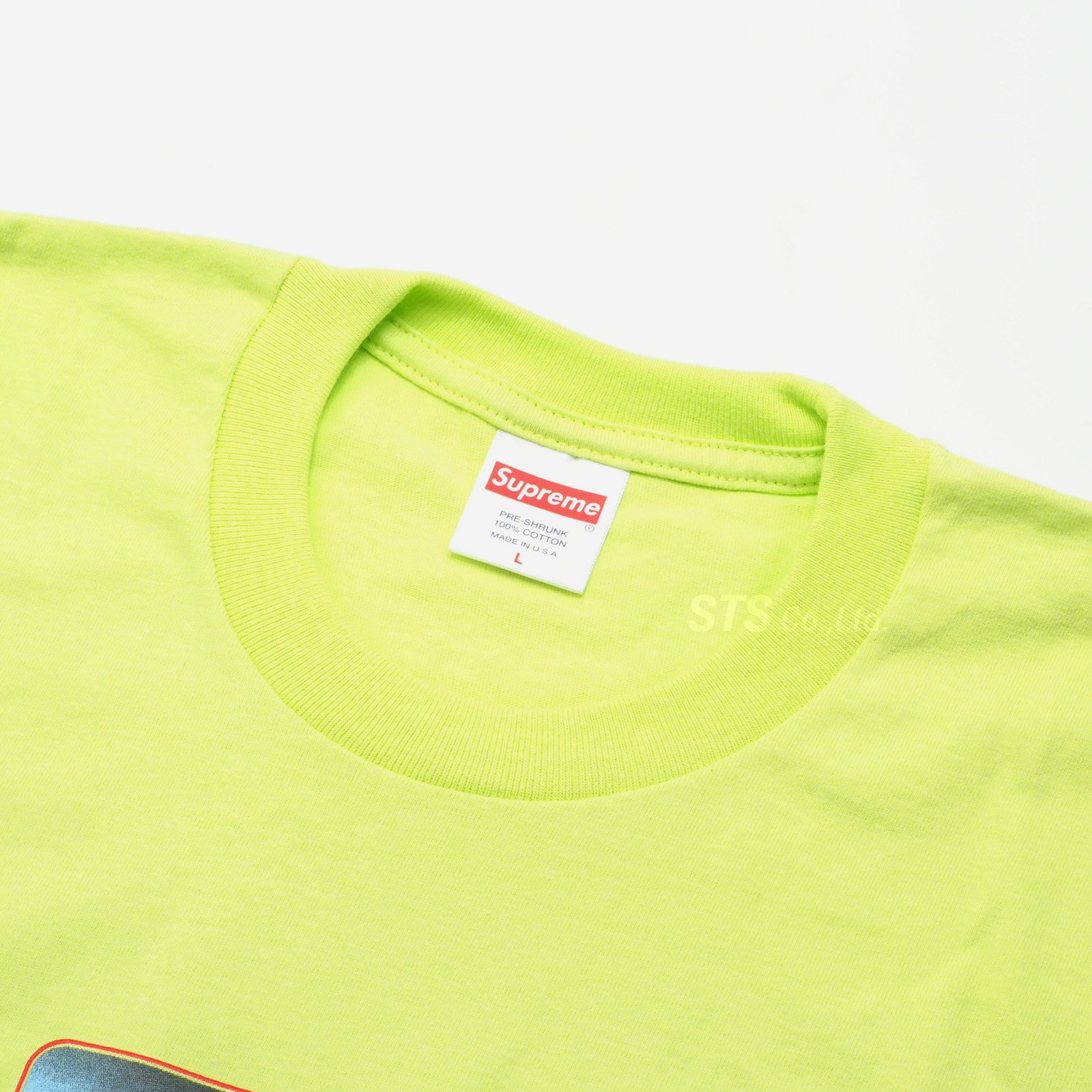 Supreme - Shadow Tee - ParkSIDER