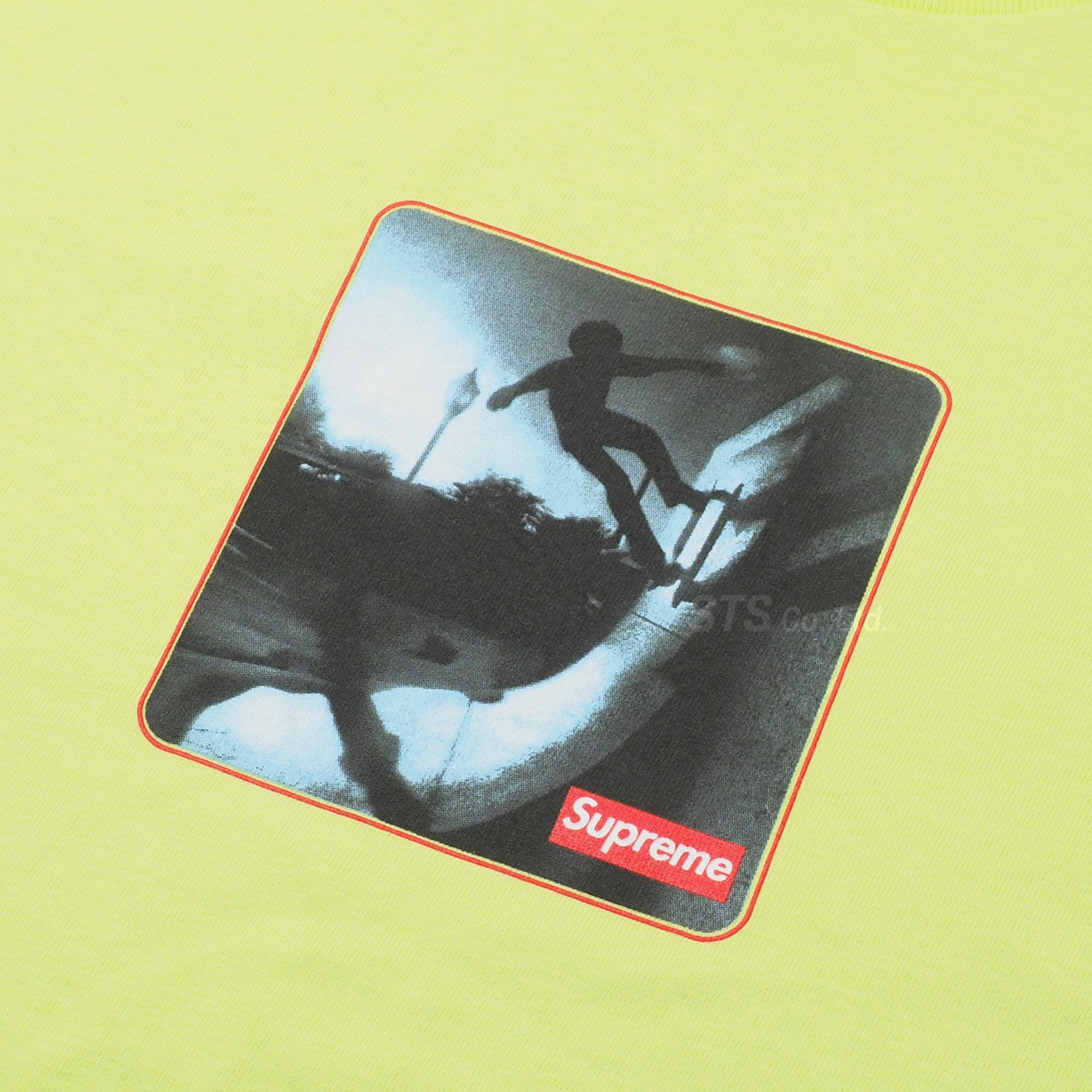 Supreme - Shadow Tee - ParkSIDER