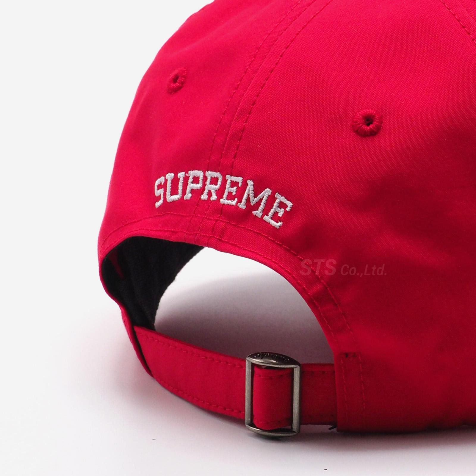 Supreme - Ventile S Logo 6-Panel - ParkSIDER