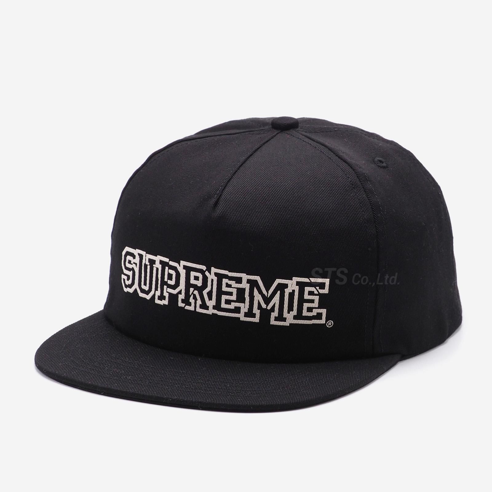 Supreme - Shattered Logo 5-Panel - ParkSIDER