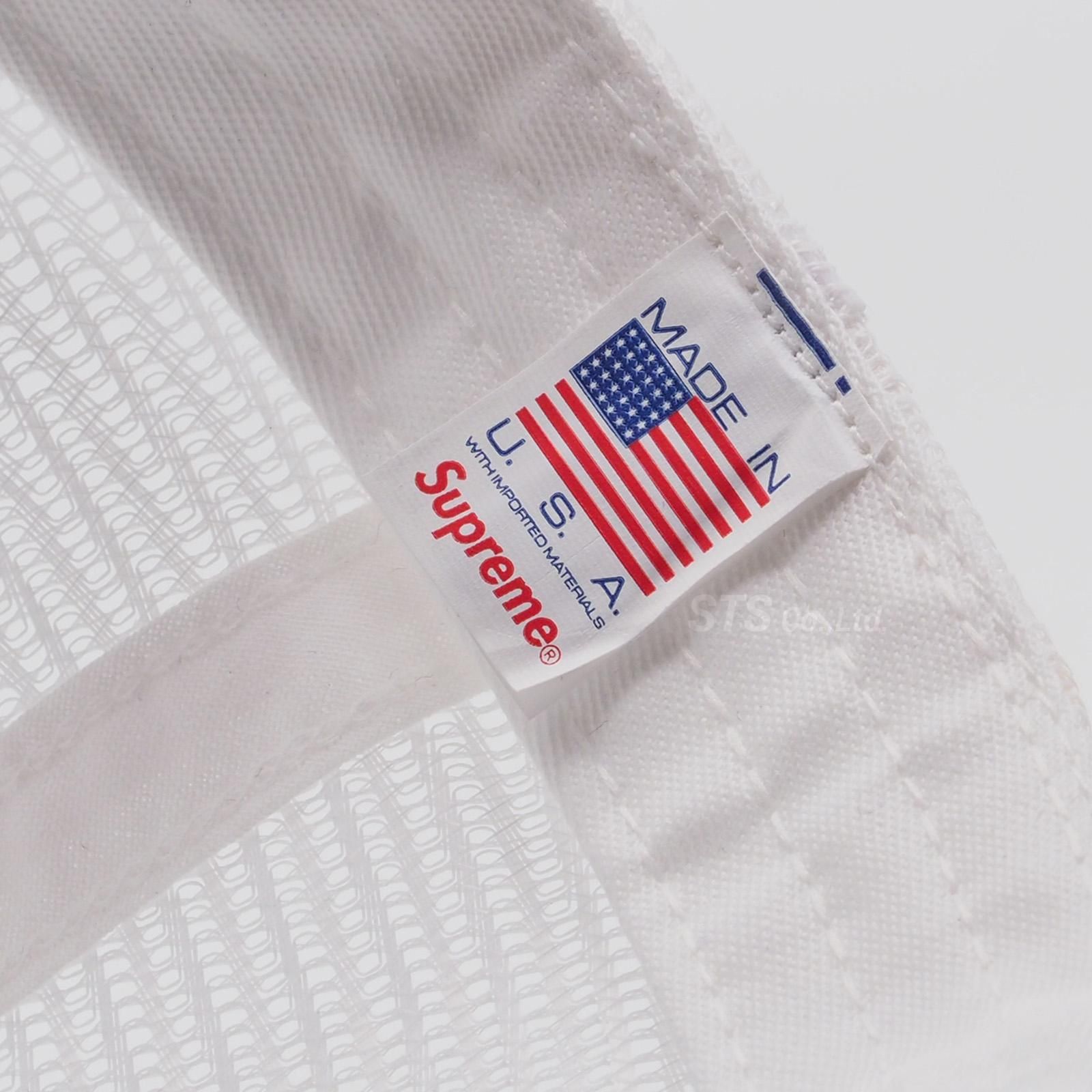 Supreme - Authorized Mesh Back 5-Panel - ParkSIDER