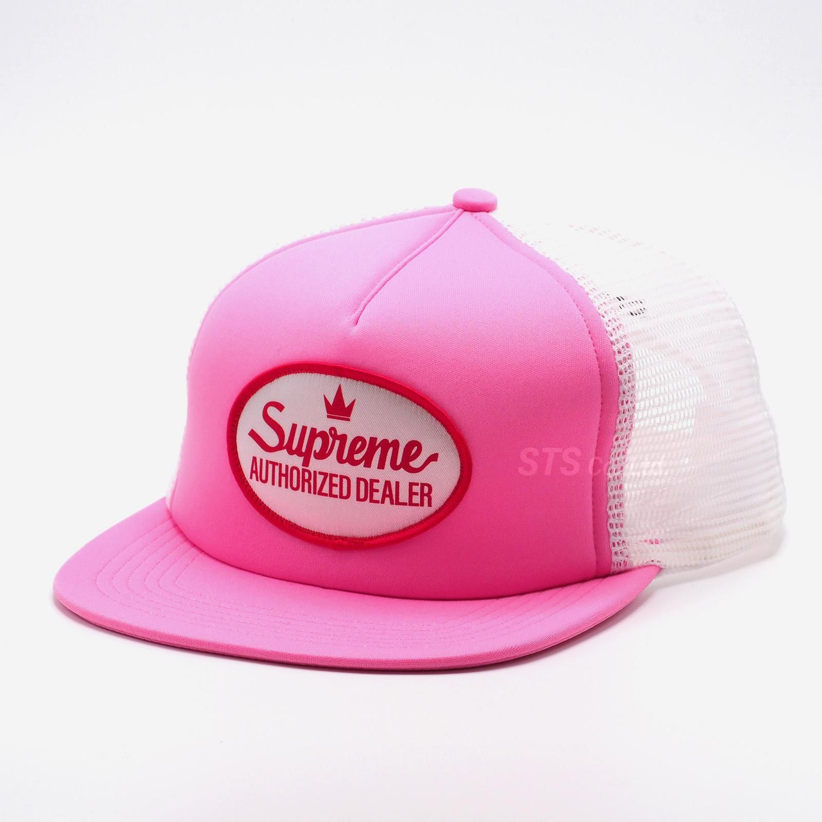 Supreme - Authorized Mesh Back 5-Panel - ParkSIDER