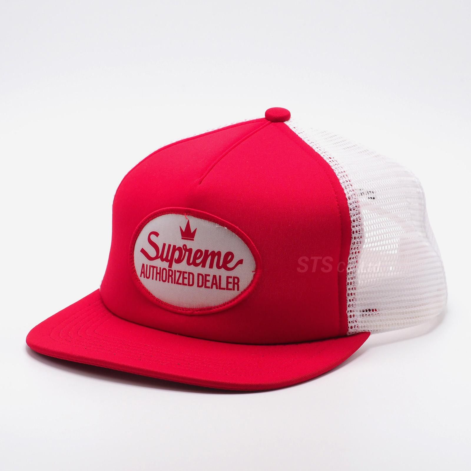 SUPREME 19AW Jug Mesh Back シュプリーム キャップ Supreme - Jug Mesh Back 5-Panel - ParkSIDER