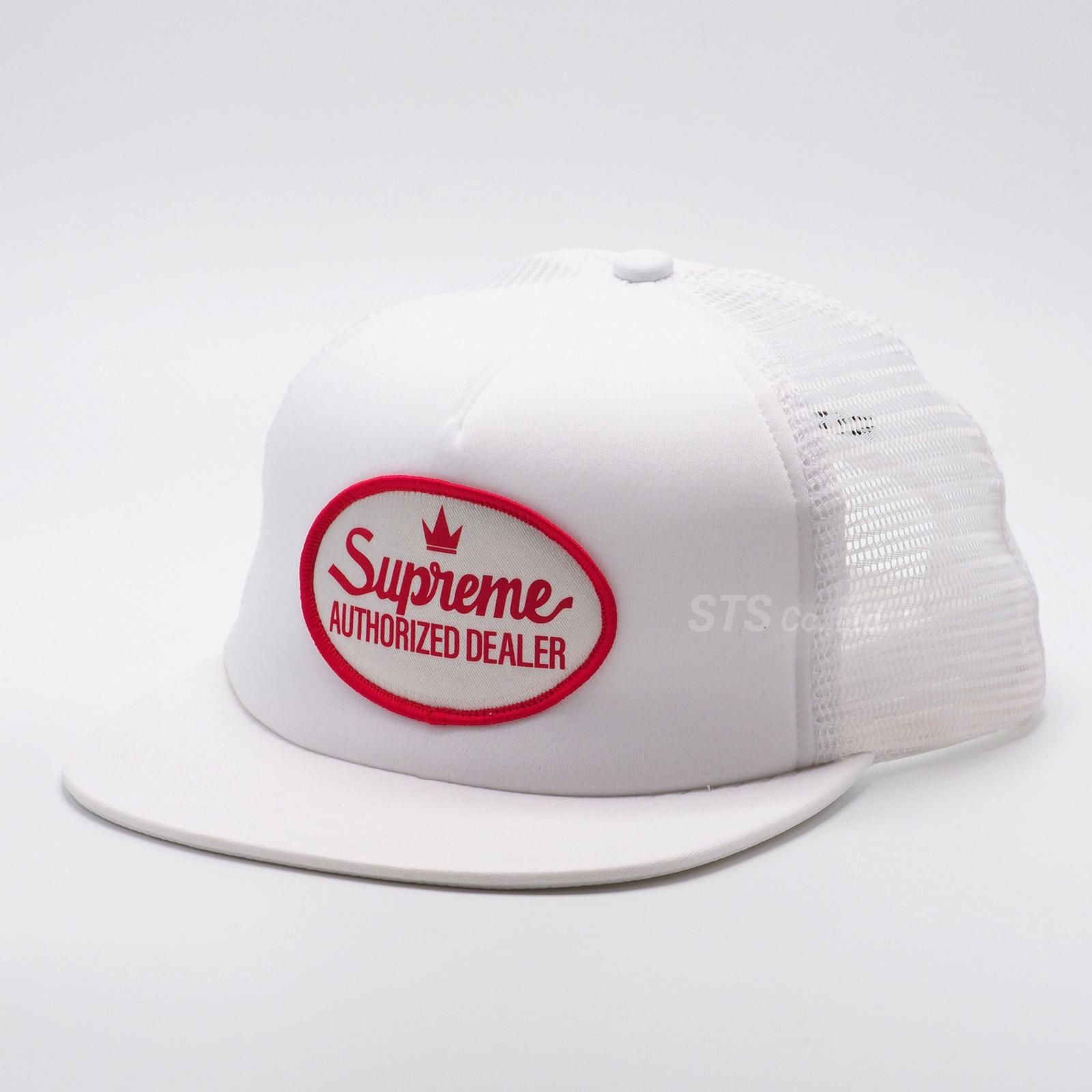 Supreme - Authorized Mesh Back 5-Panel - ParkSIDER