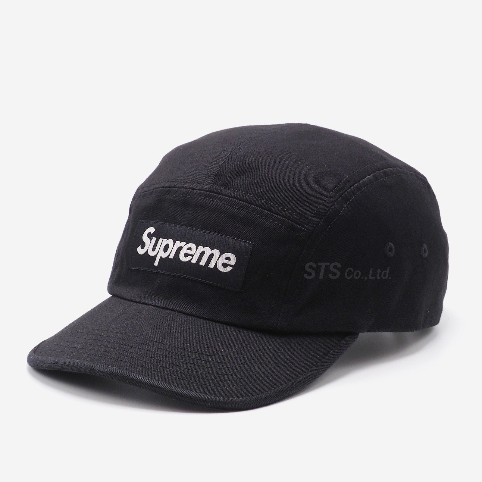 Supreme - Washed Chino Twill Camp Cap - ParkSIDER