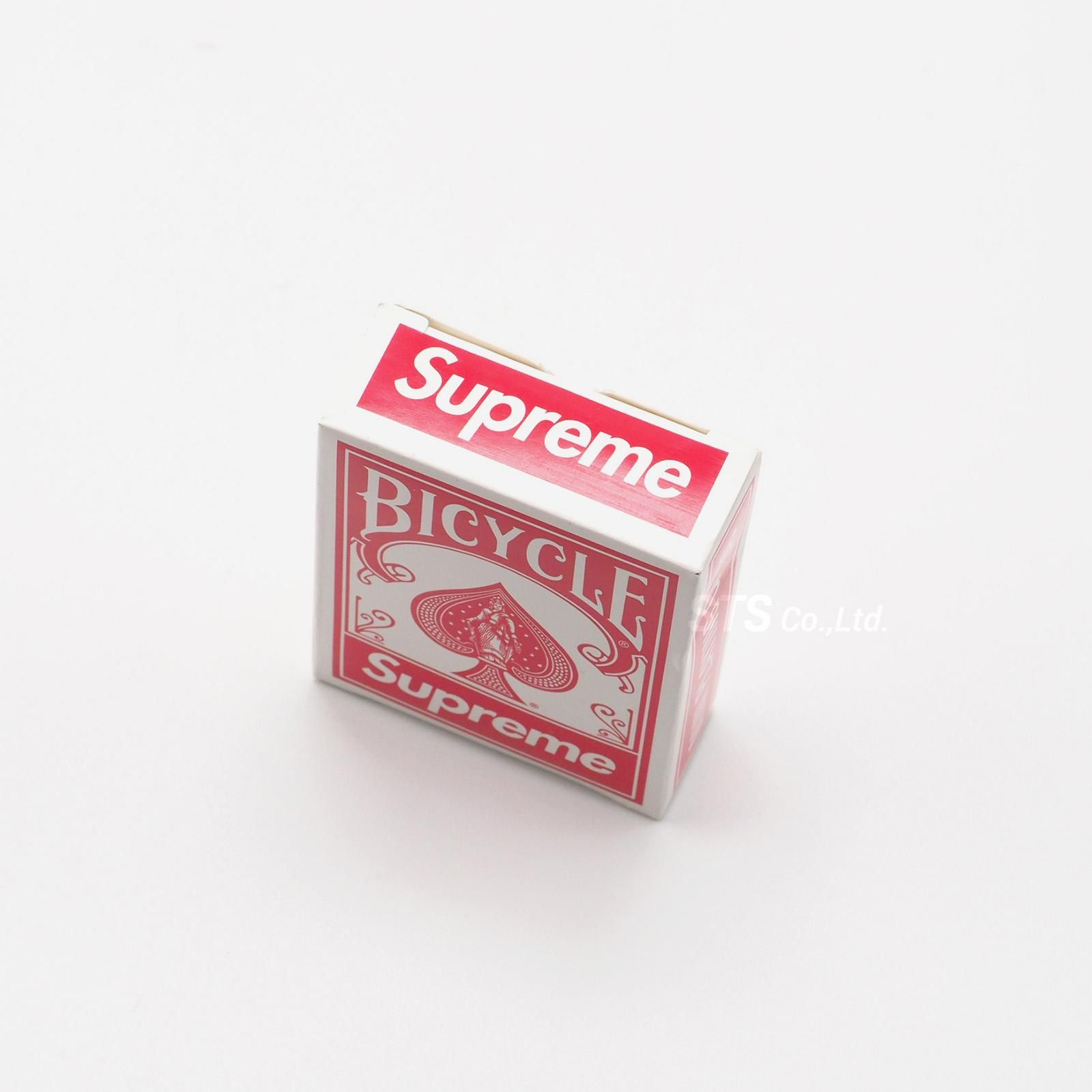 未開封★美品Supreme Bicycle トランプ 3個セット※おまけつき 210.jpg
