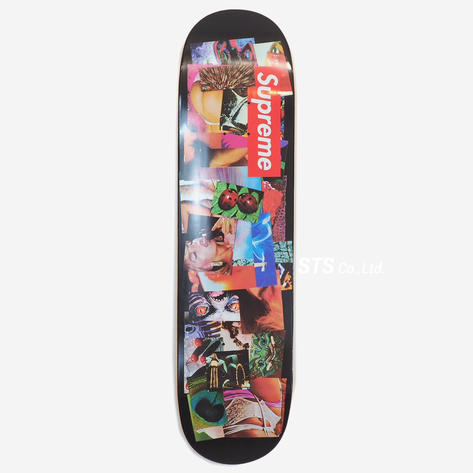 Supreme - Stack Skateboard - ParkSIDER