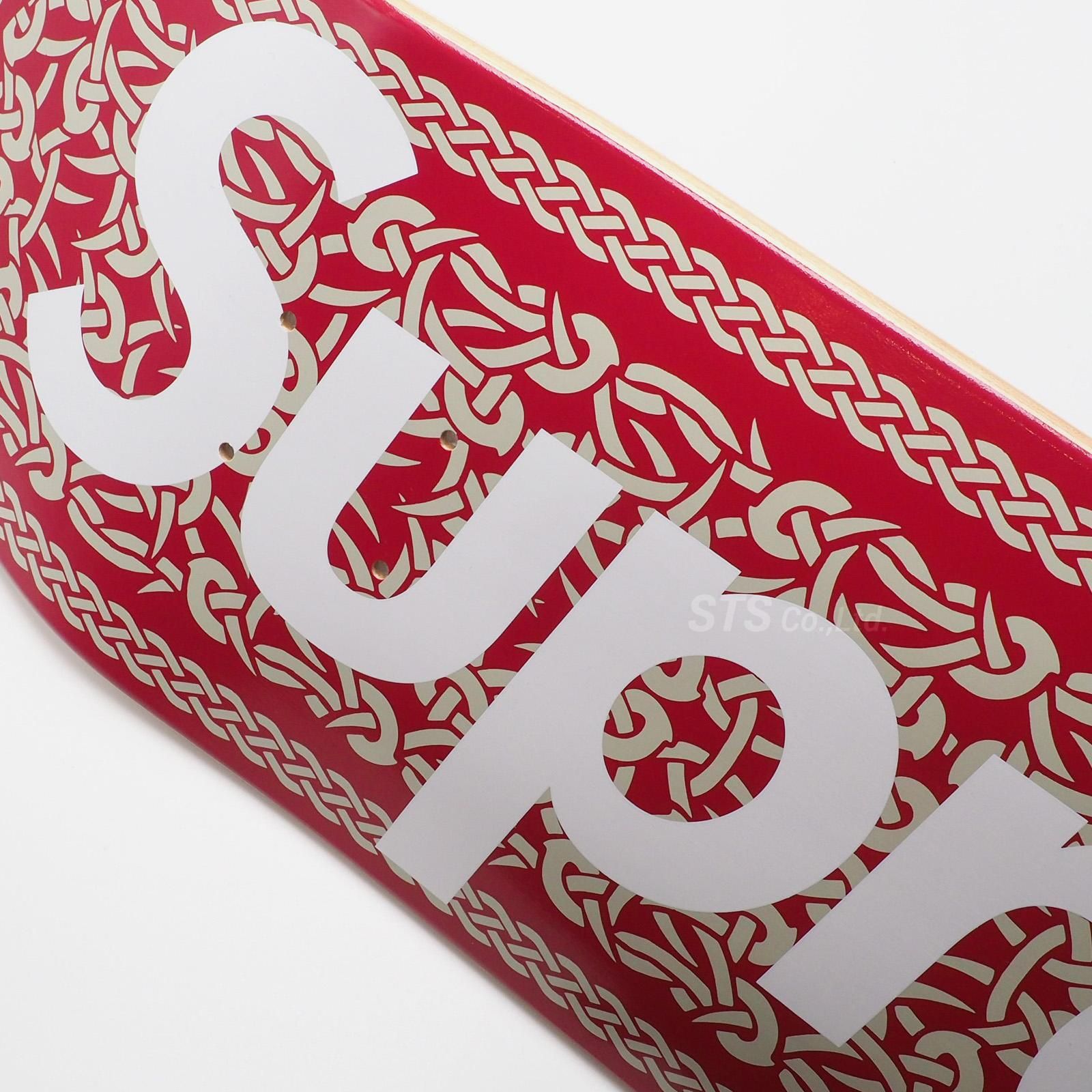 Supreme - Celtic Knot Skateboard - ParkSIDER