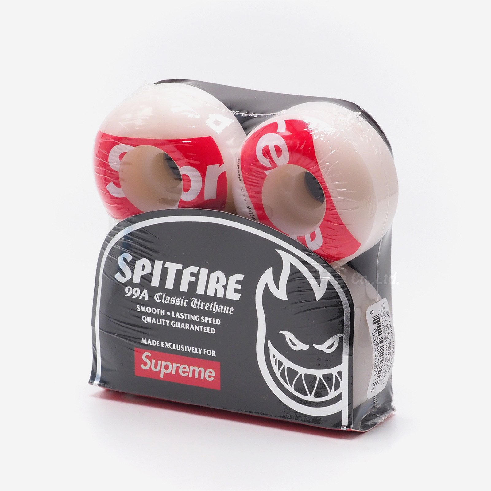 Supreme/Spitfire Shop Wheels (Set of 4) - ParkSIDER