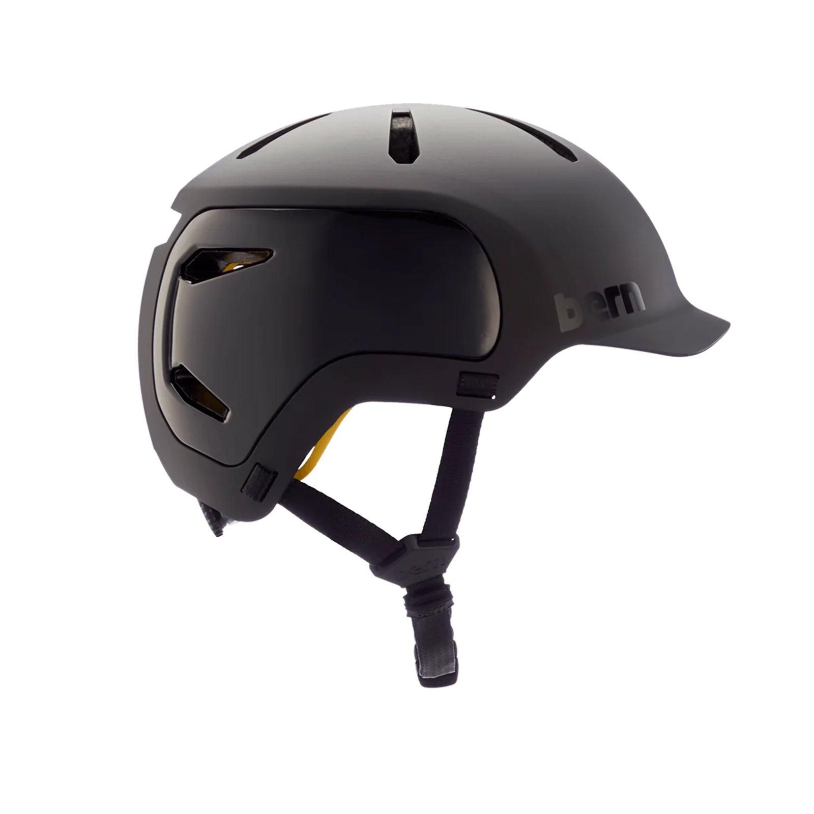 bern - Watts 2.0 MIPS / Matte Black | ストリートベースの高い