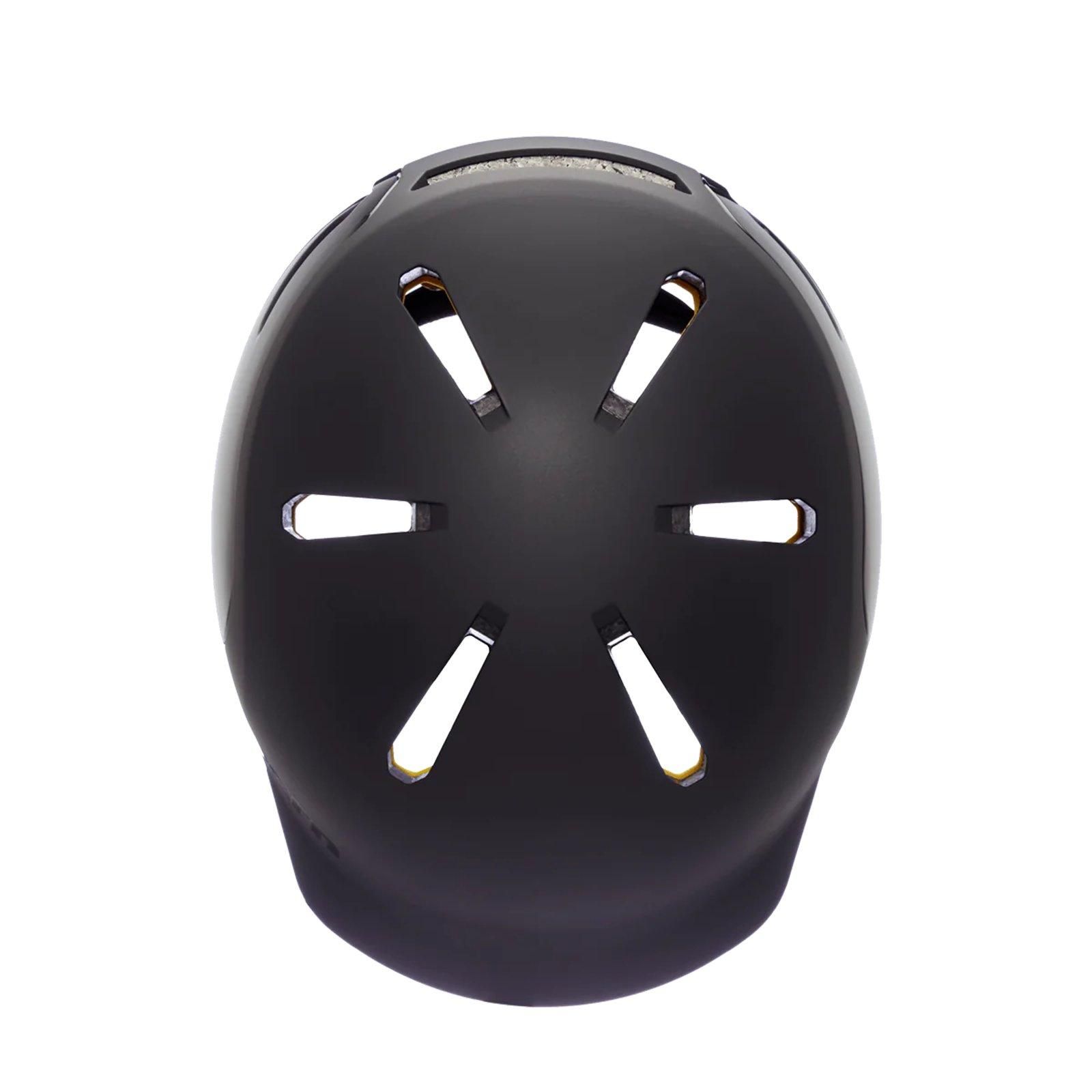 bern - Watts 2.0 MIPS / Matte Black | ストリートベースの高い