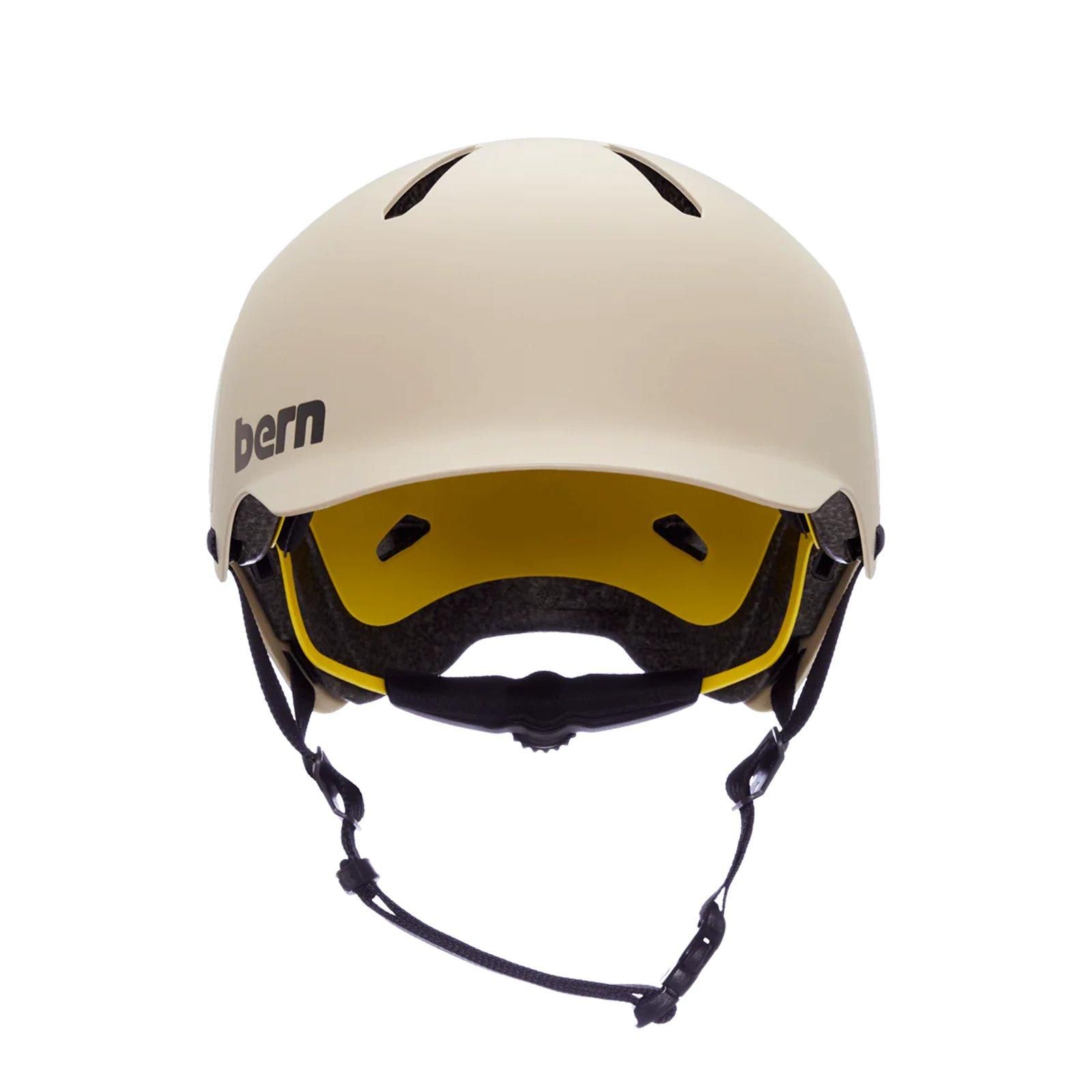 bern - Watts 2.0 MIPS / Matte Sand | ストリートベースの高い