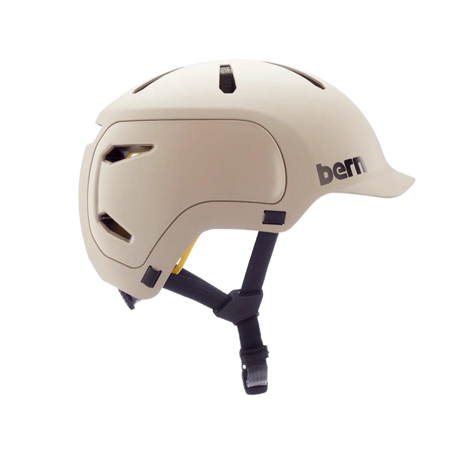 bern - Watts 2.0 MIPS / Matte Sand | ストリートベースの高い bern - Watts 2.0 MIPS / Matte Sand | ストリートベースの高い