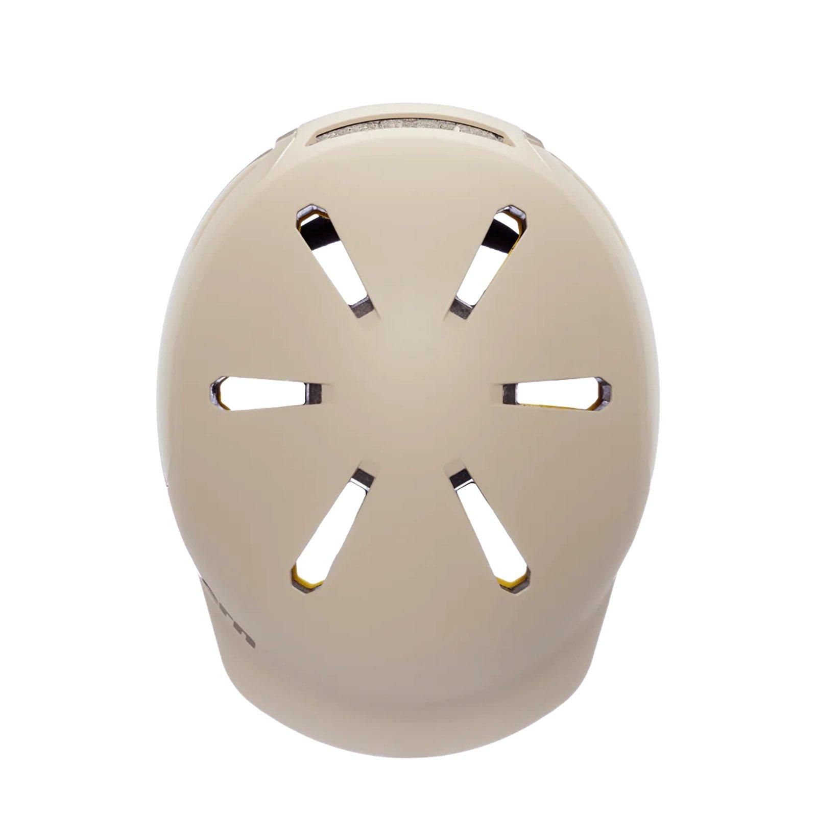 bern WATTS ヘルメット XL ￼MATTE SAND bern - Watts / Matte Sand | ストリートベースの高いデザイン性