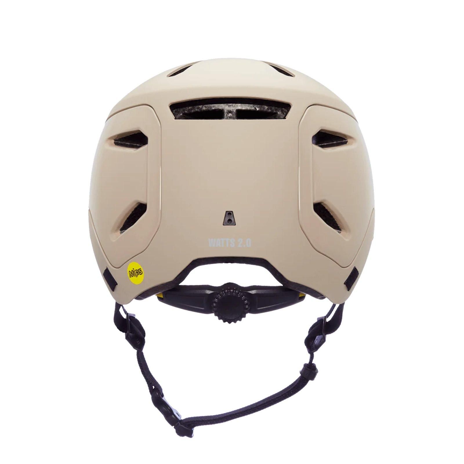 bern - Watts 2.0 MIPS / Matte Sand | ストリートベースの高い bern - Watts 2.0 MIPS / Matte Sand | ストリートベースの高い