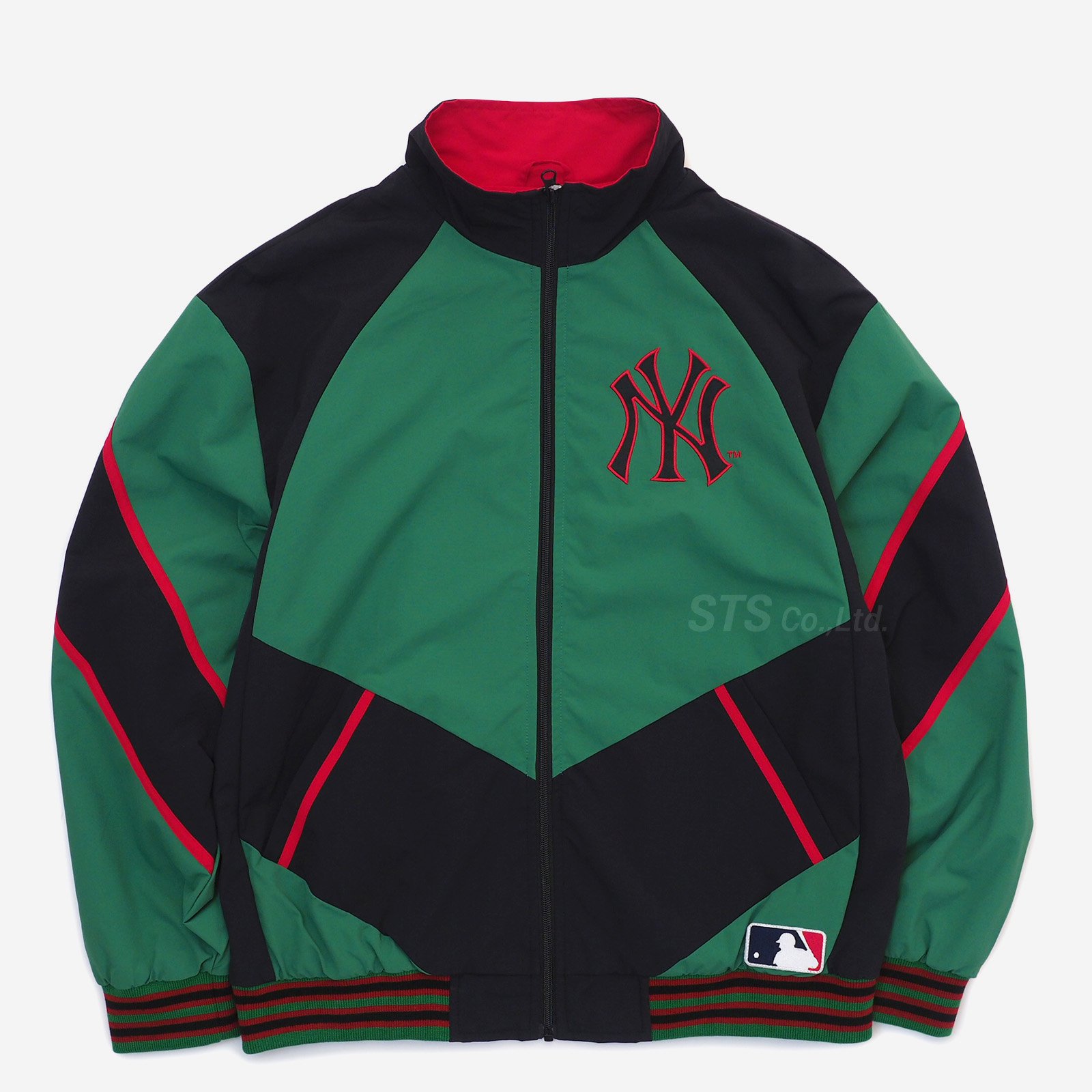 Supreme NewYork Yankees Track Jacket