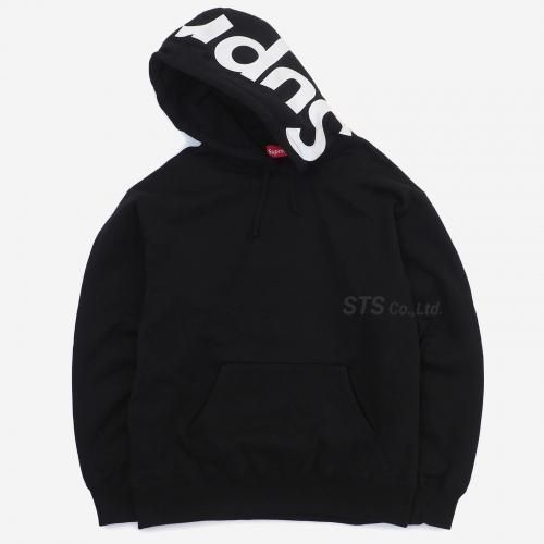 Supreme - Contrast Hooded Sweatshirt