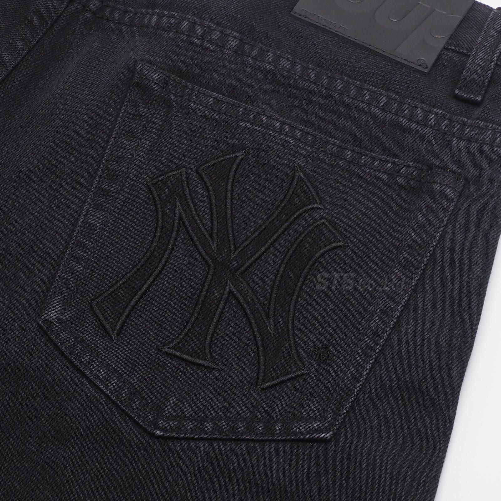 Supreme/New York Yankees Regular Jean - ParkSIDER Supreme/New York Yankees Regular Jean - ParkSIDER