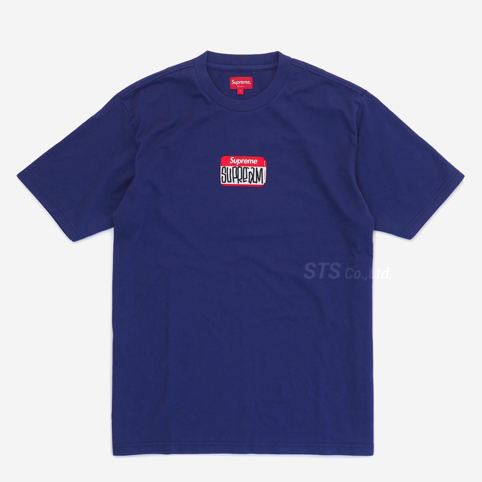 【yamadaさま専用】SUPREME MARK GONZALES Amazon | [SUPREME (シュプリーム)] Gonz Nametag S/S Top T