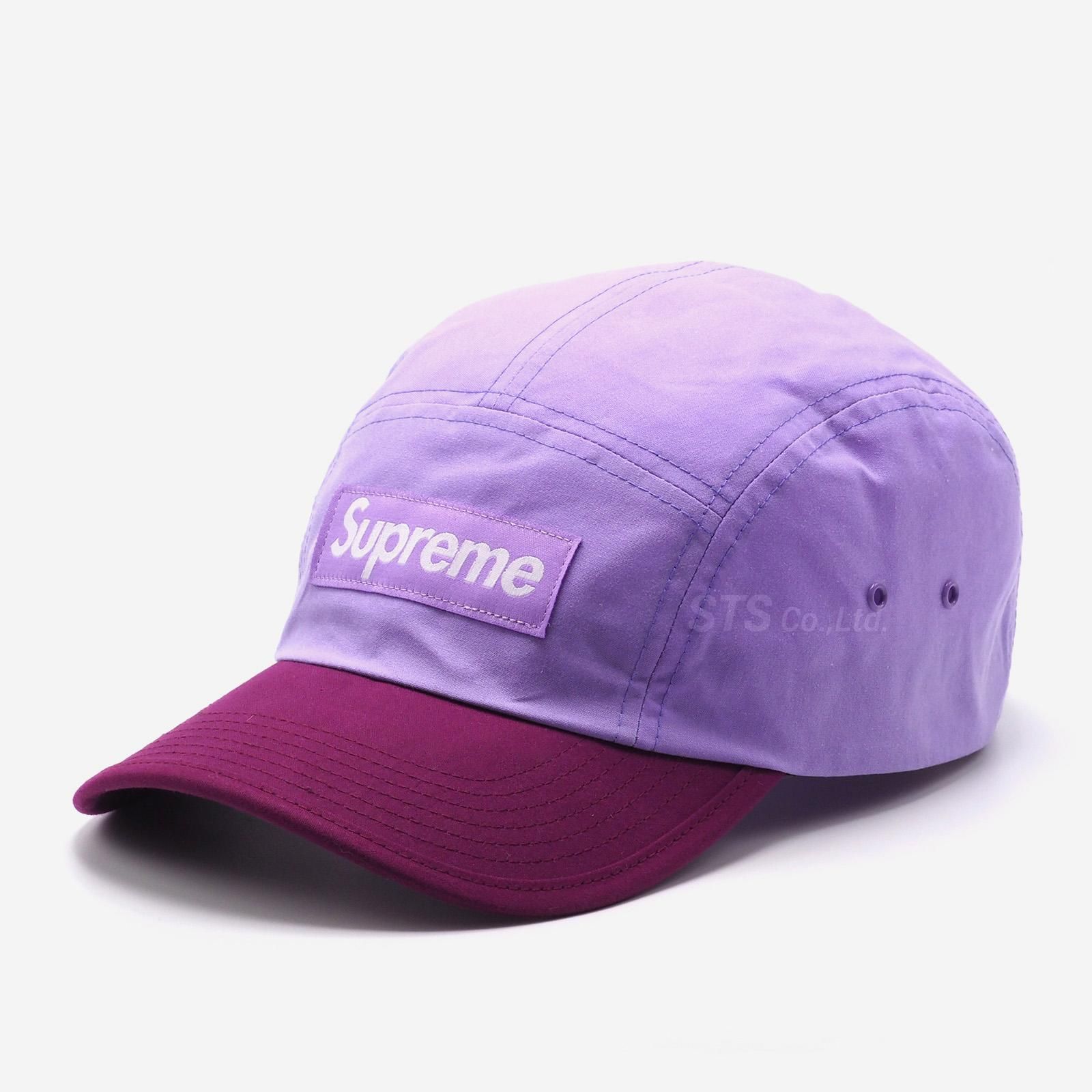 Supreme - Waxed Cotton Camp Cap - ParkSIDER
